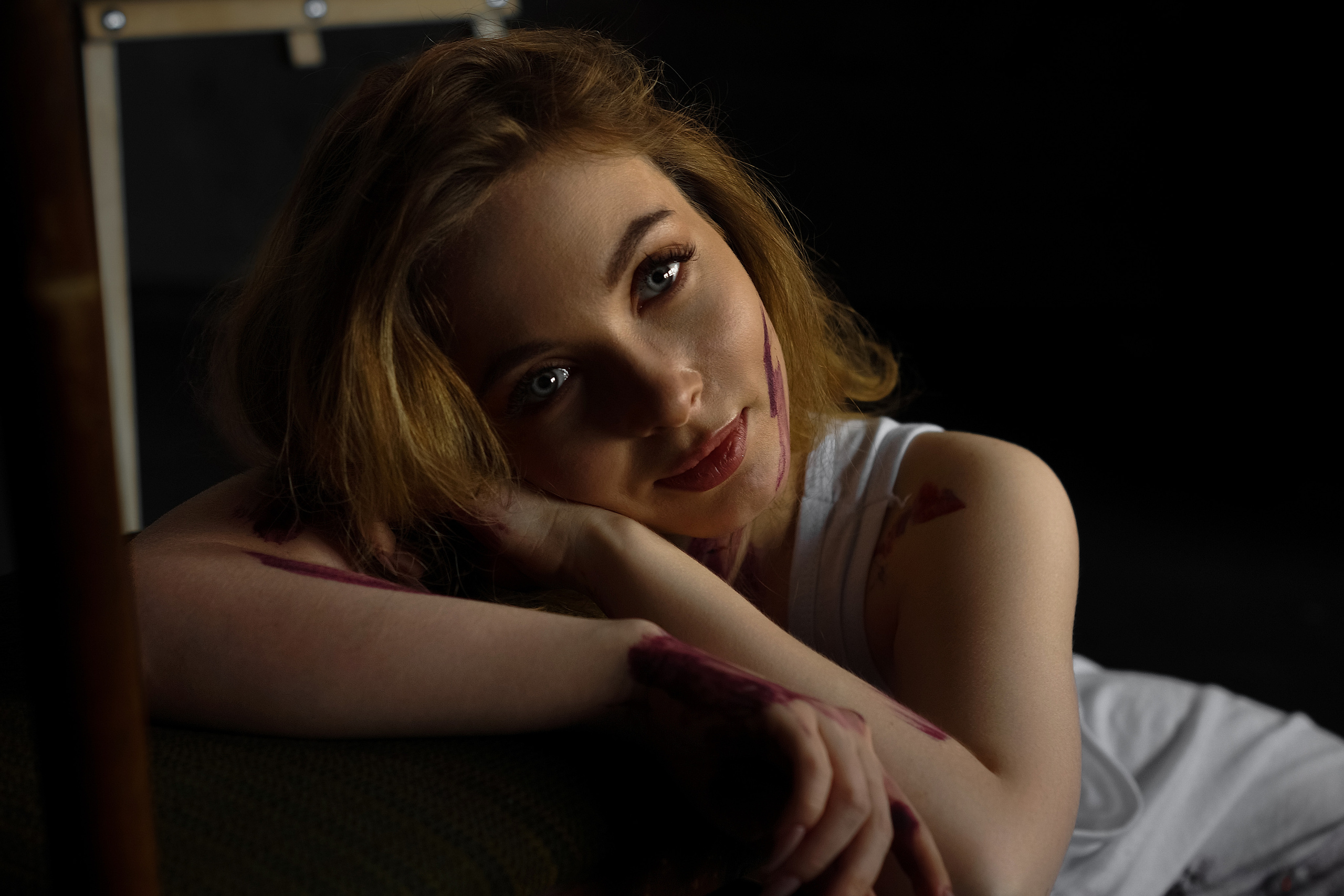 Женский портрет. Фотограф в Нижнем Тагиле. Прогулочные и студийные съемки