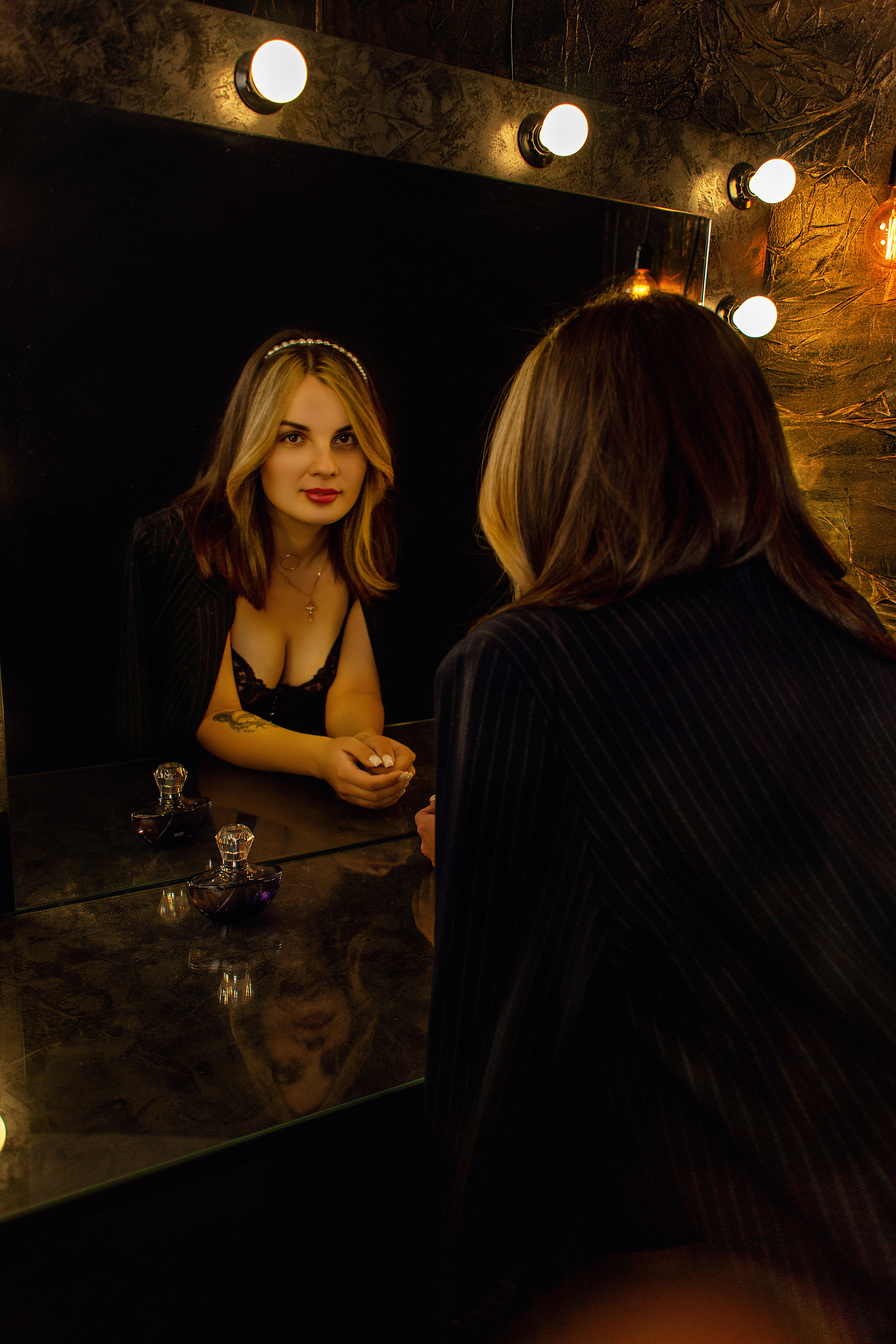 Женский портрет. Фотограф в Нижнем Тагиле. Прогулочные и студийные съемки