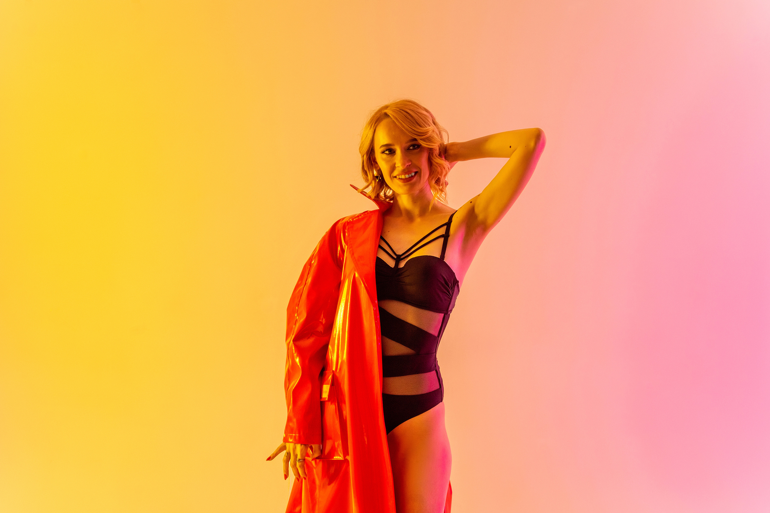 Женский портрет. Фотограф в Нижнем Тагиле. Прогулочные и студийные съемки