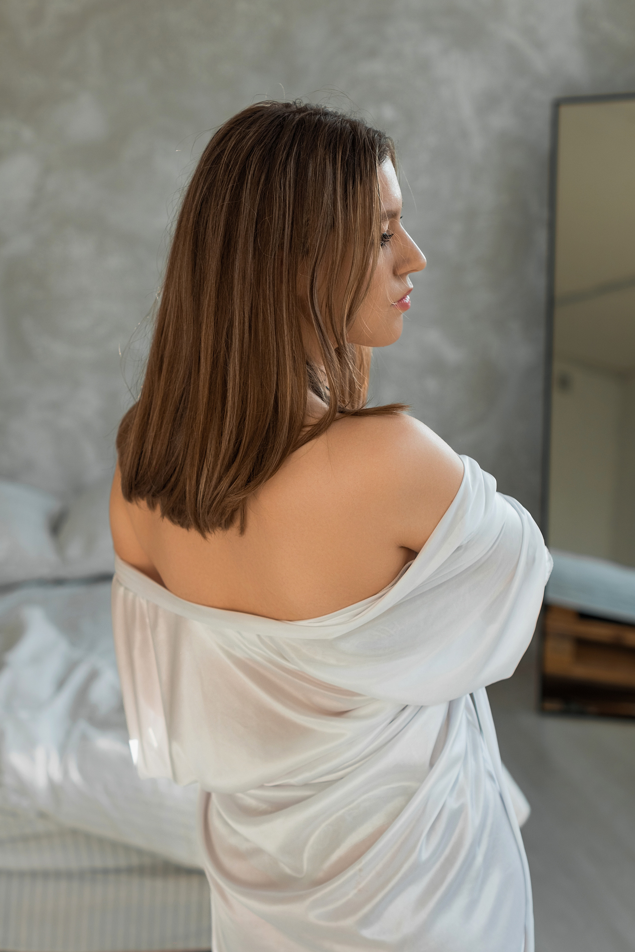 Женский портрет. Фотограф в Нижнем Тагиле. Прогулочные и студийные съемки