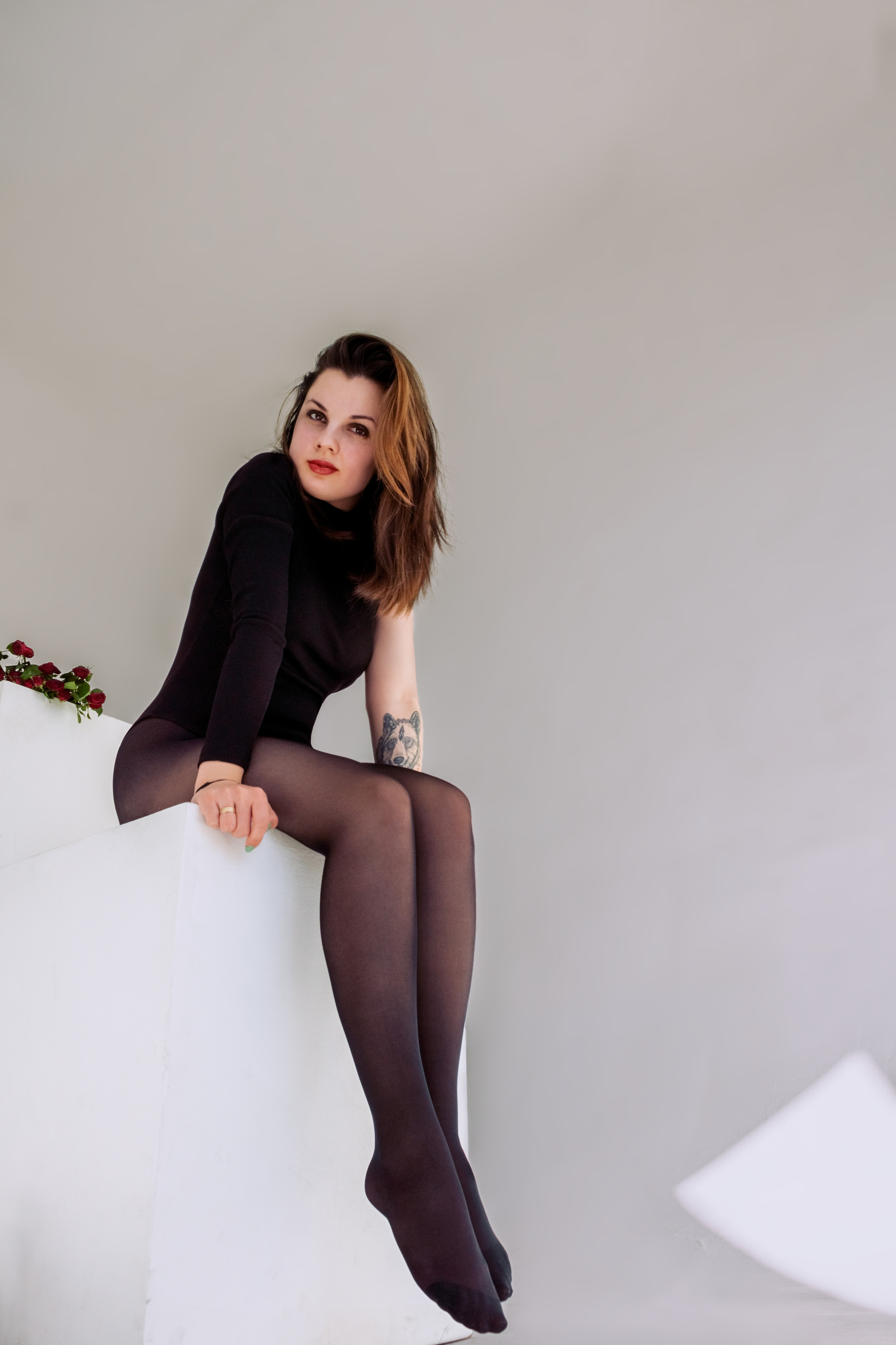 Женский портрет. Фотограф в Нижнем Тагиле. Прогулочные и студийные съемки