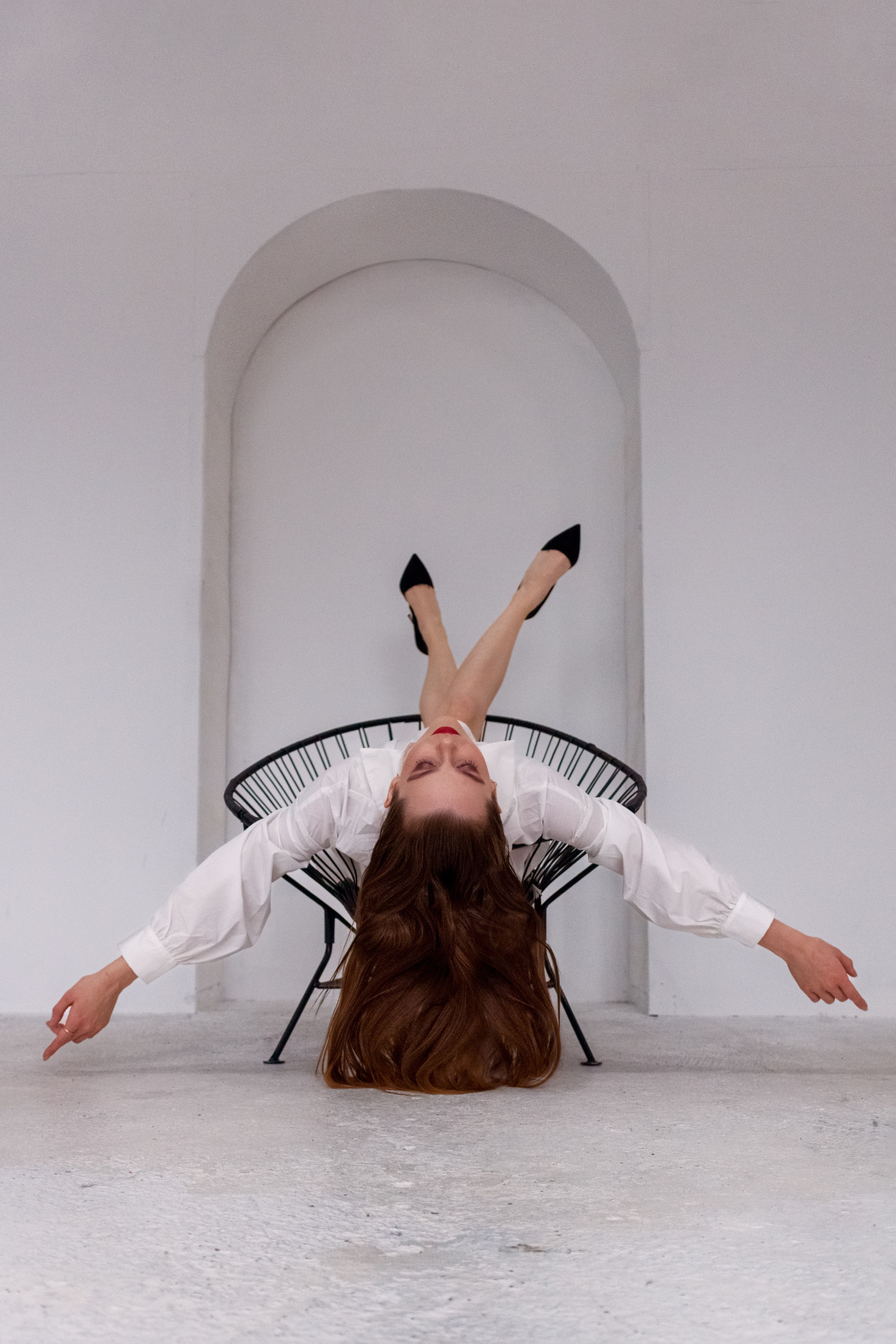 Женский портрет. Фотограф в Нижнем Тагиле. Прогулочные и студийные съемки