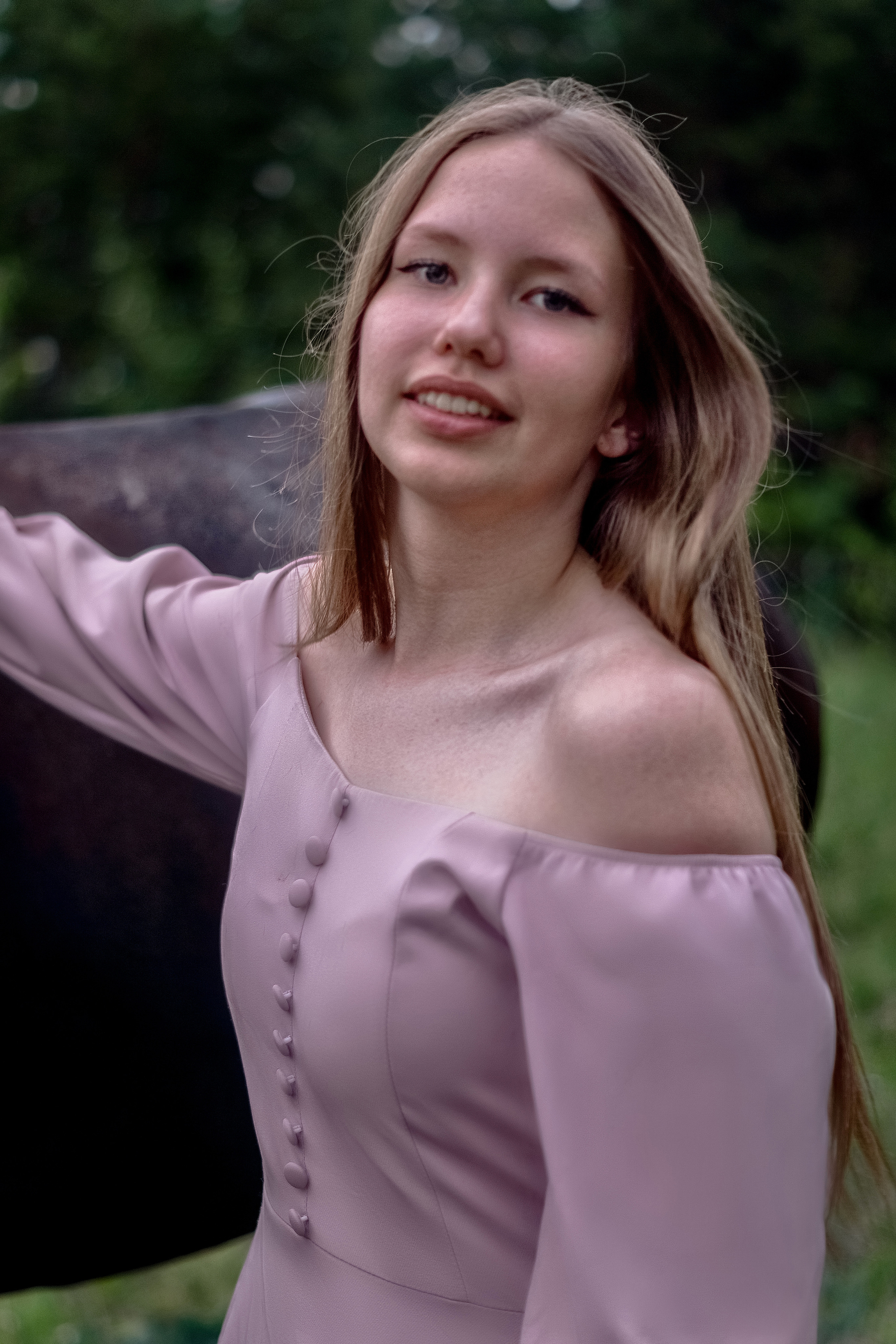 Женский портрет. Фотограф в Нижнем Тагиле. Прогулочные и студийные съемки