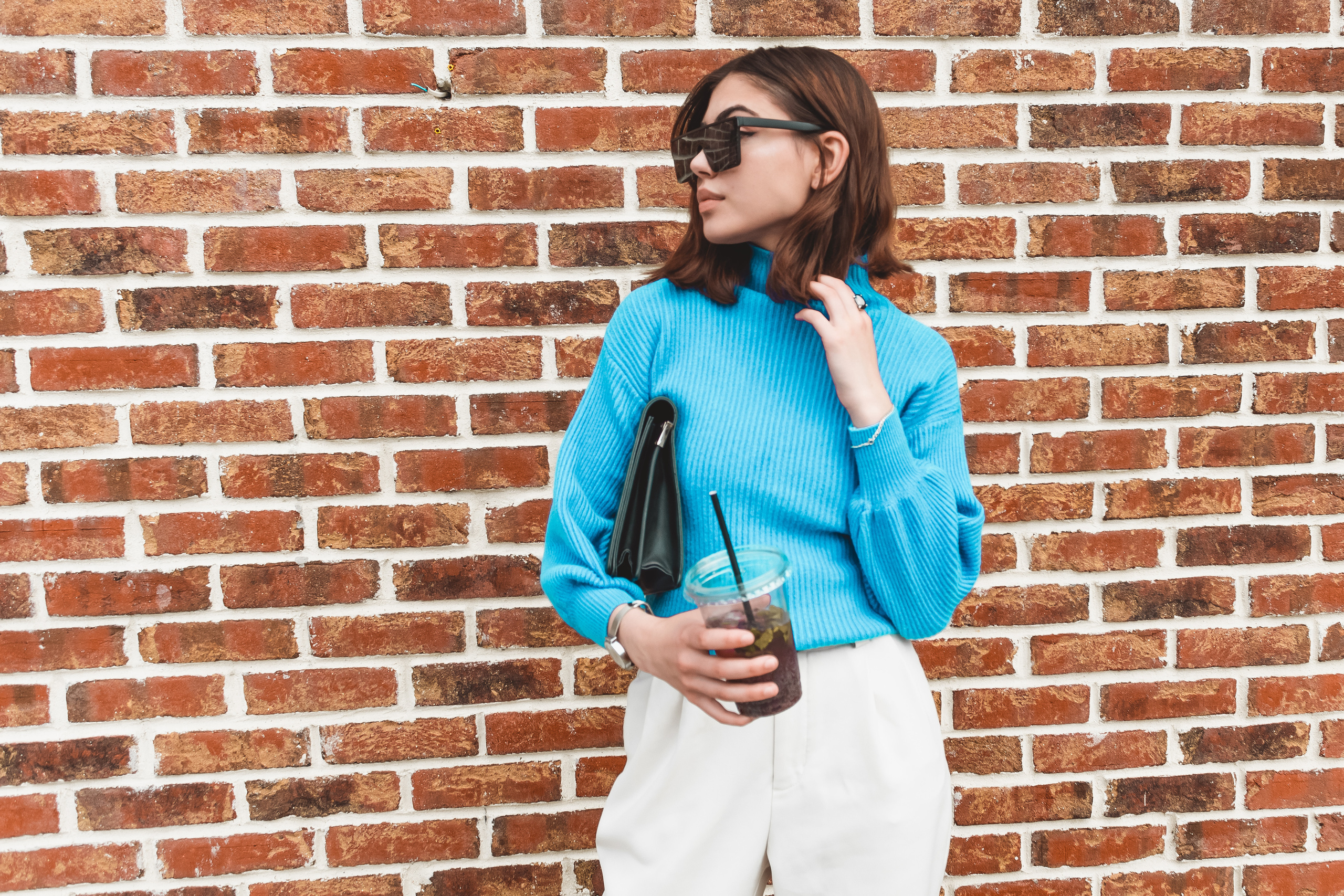 Женский портрет. Фотограф в Нижнем Тагиле. Прогулочные и студийные съемки