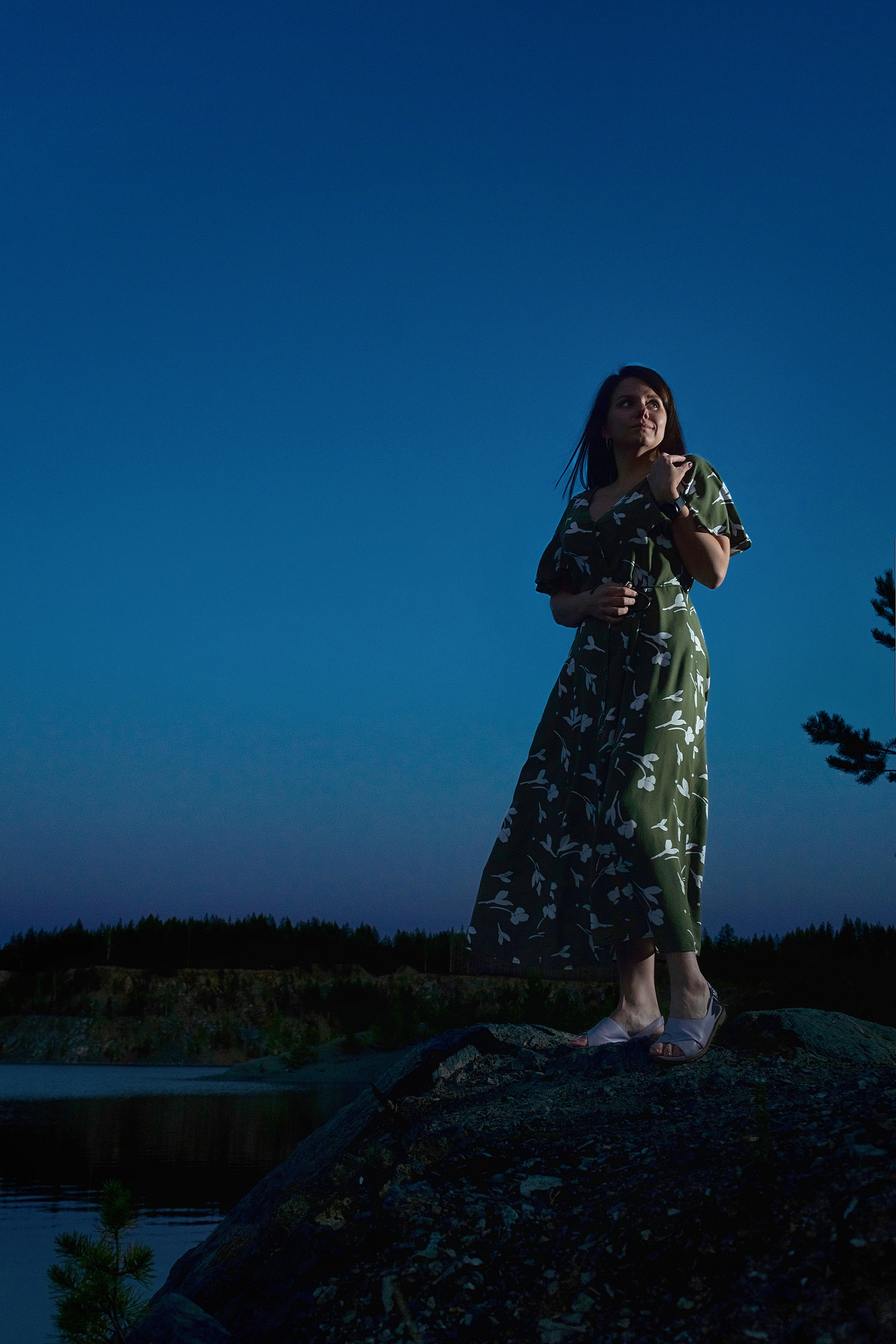 Женский портрет. Фотограф в Нижнем Тагиле. Прогулочные и студийные съемки