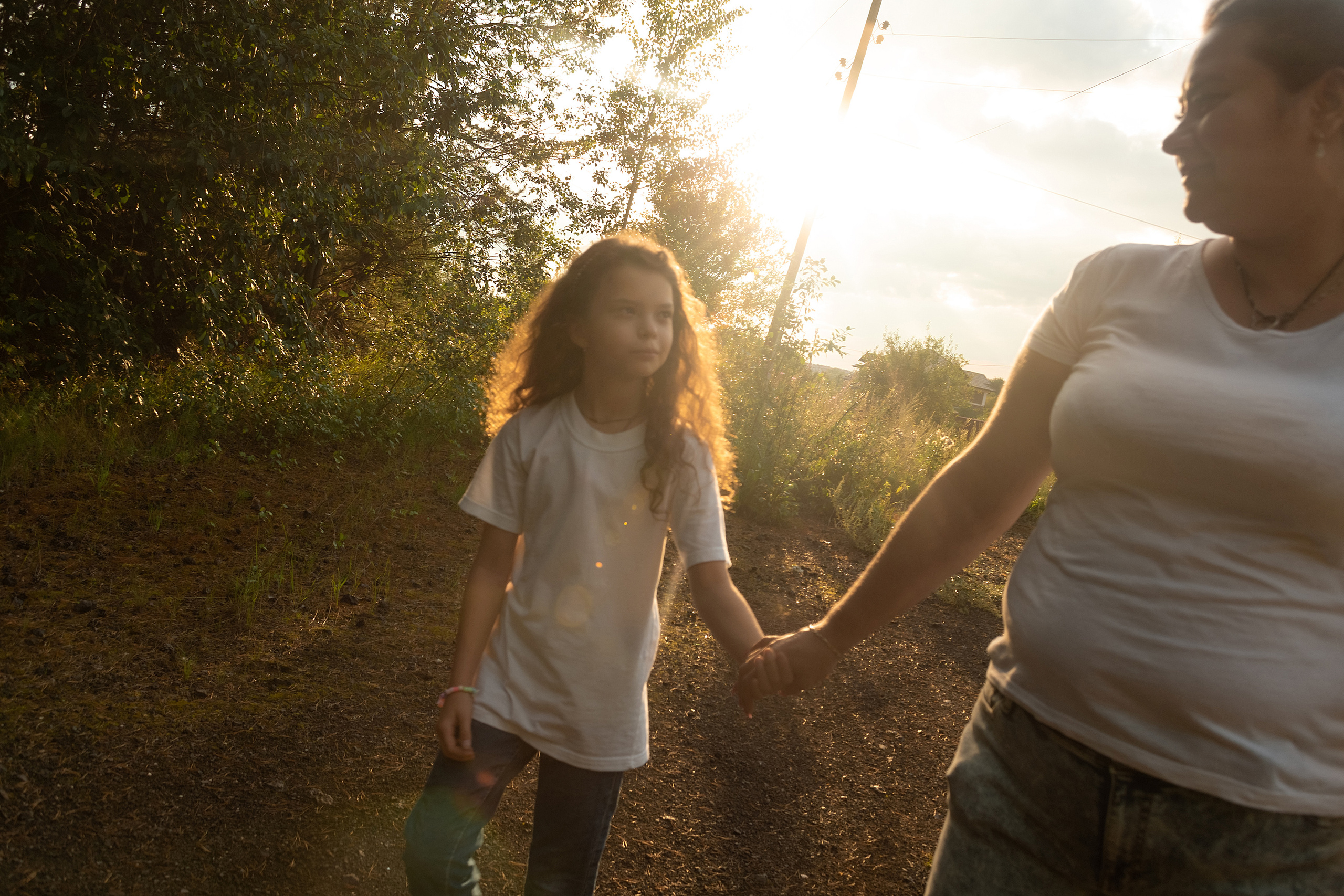 Прогулочная съемка. Фотограф в Нижнем Тагиле. Прогулочные и студийные съемки