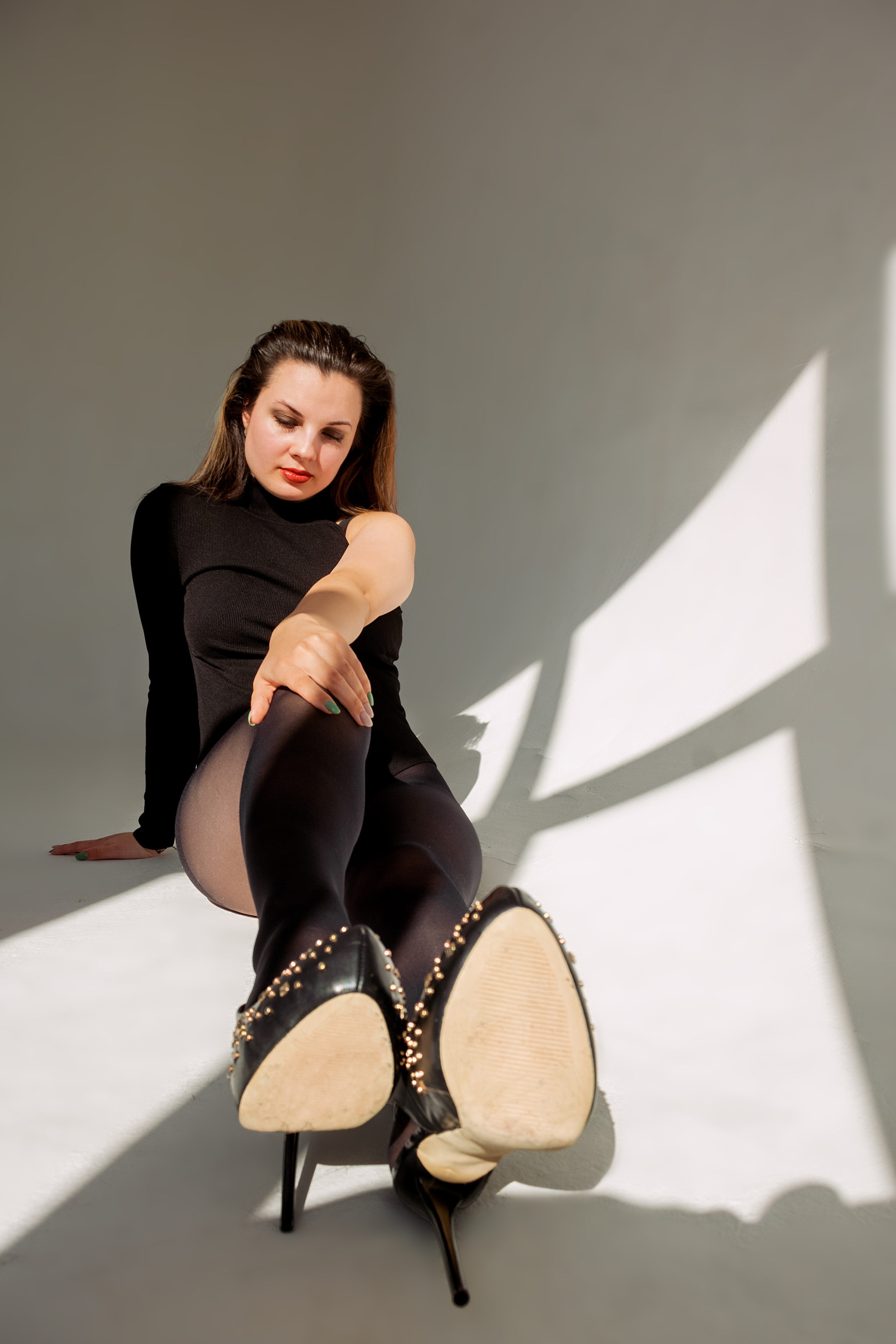 Женский портрет. Фотограф в Нижнем Тагиле. Прогулочные и студийные съемки