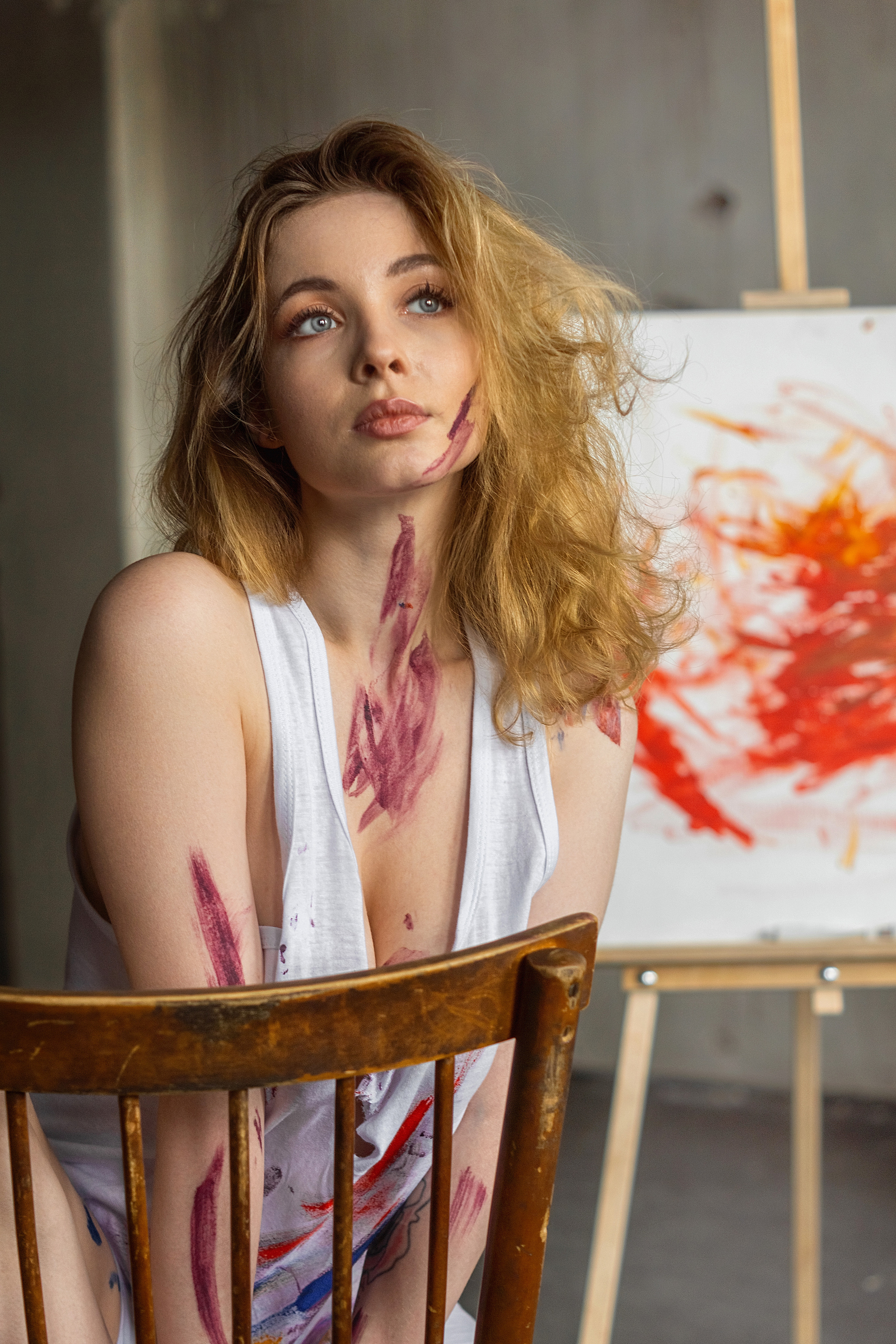 Женский портрет. Фотограф в Нижнем Тагиле. Прогулочные и студийные съемки