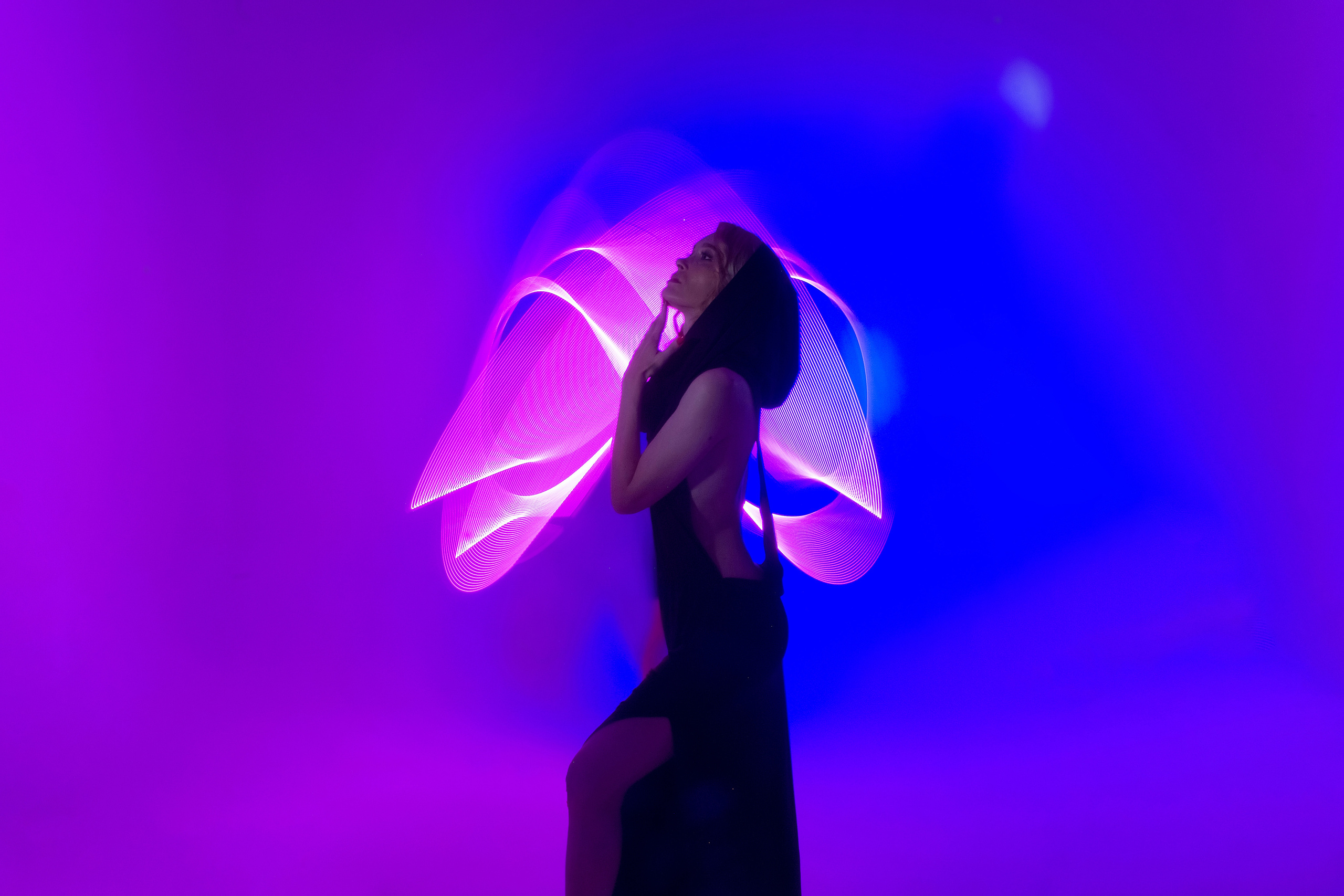 Женский портрет. Фотограф в Нижнем Тагиле. Прогулочные и студийные съемки