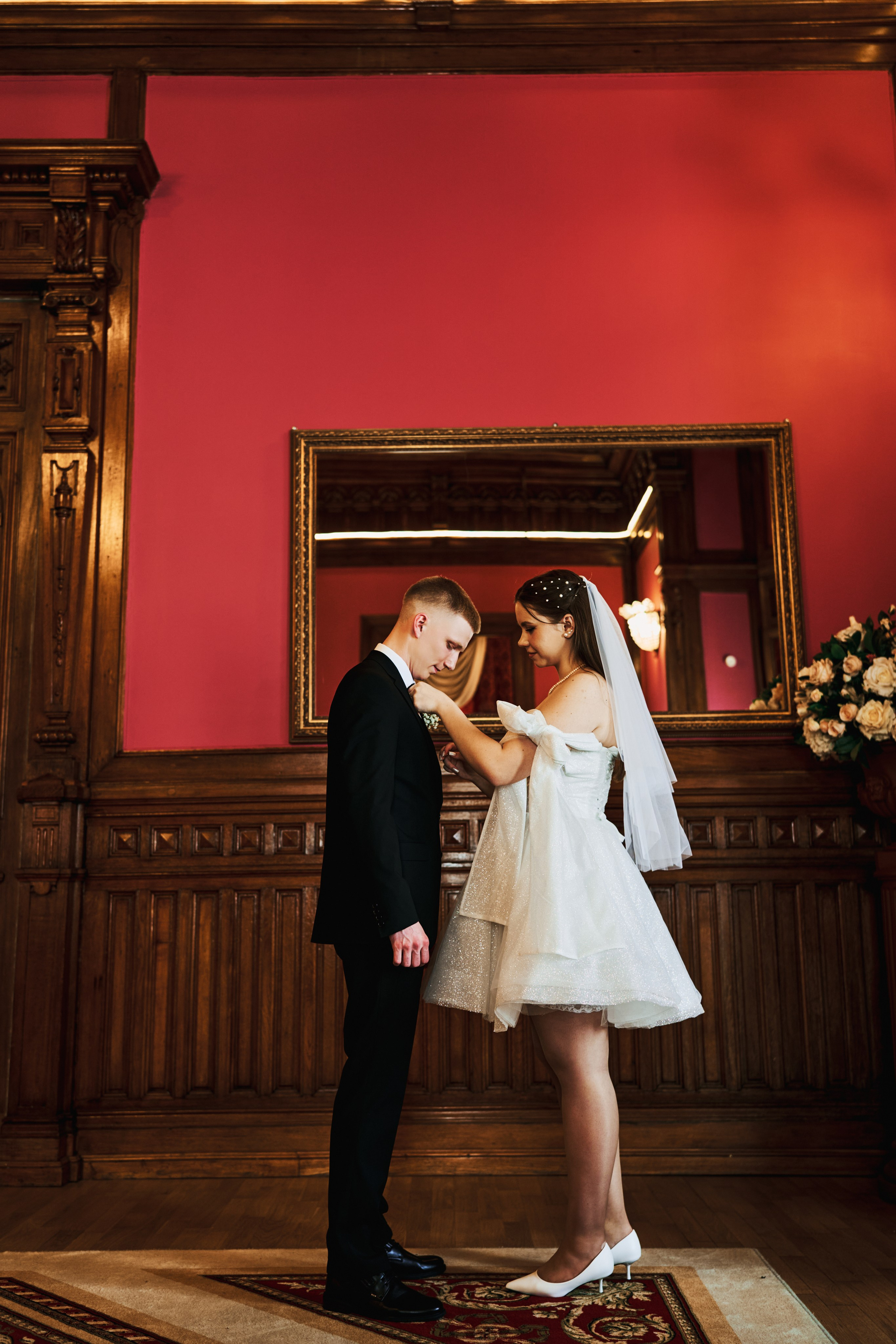 Kirill & Elizaveta. Svetlana Klimenko