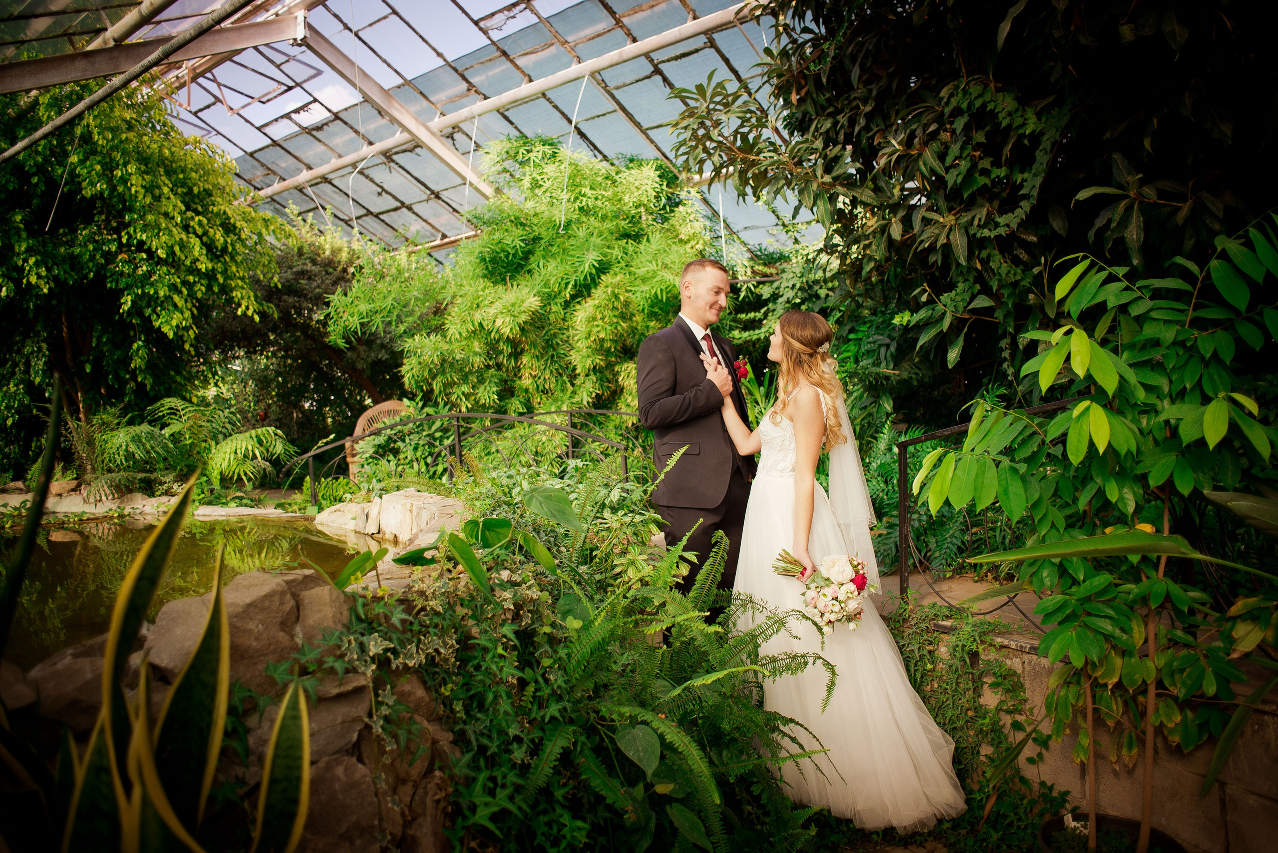 Дмитрий и Наталья. Свадебный и семейный фотограф Яна Стражева. Волгоград, Москва