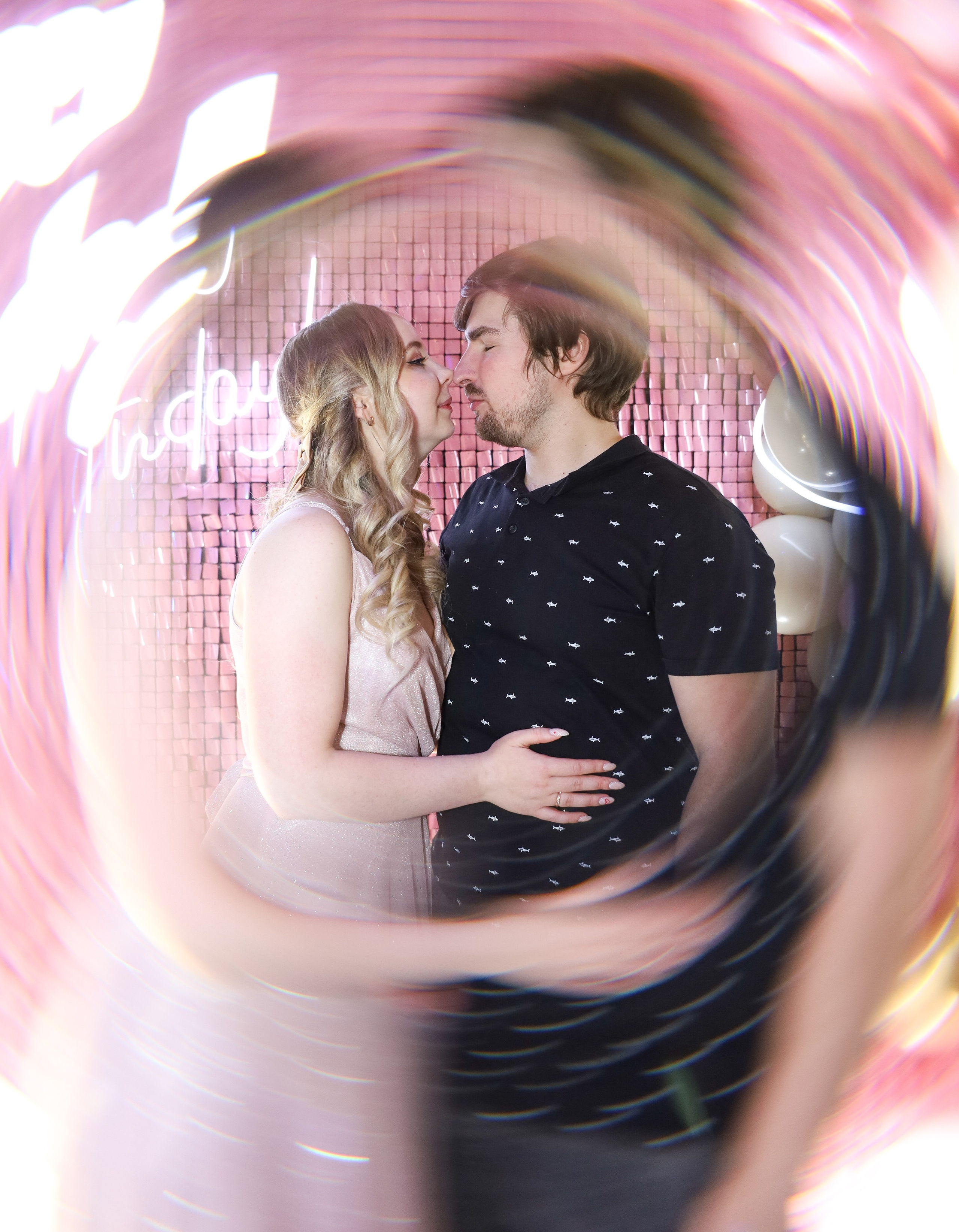 День рождения Марины. Фотограф мероприятий Ирина Каширина