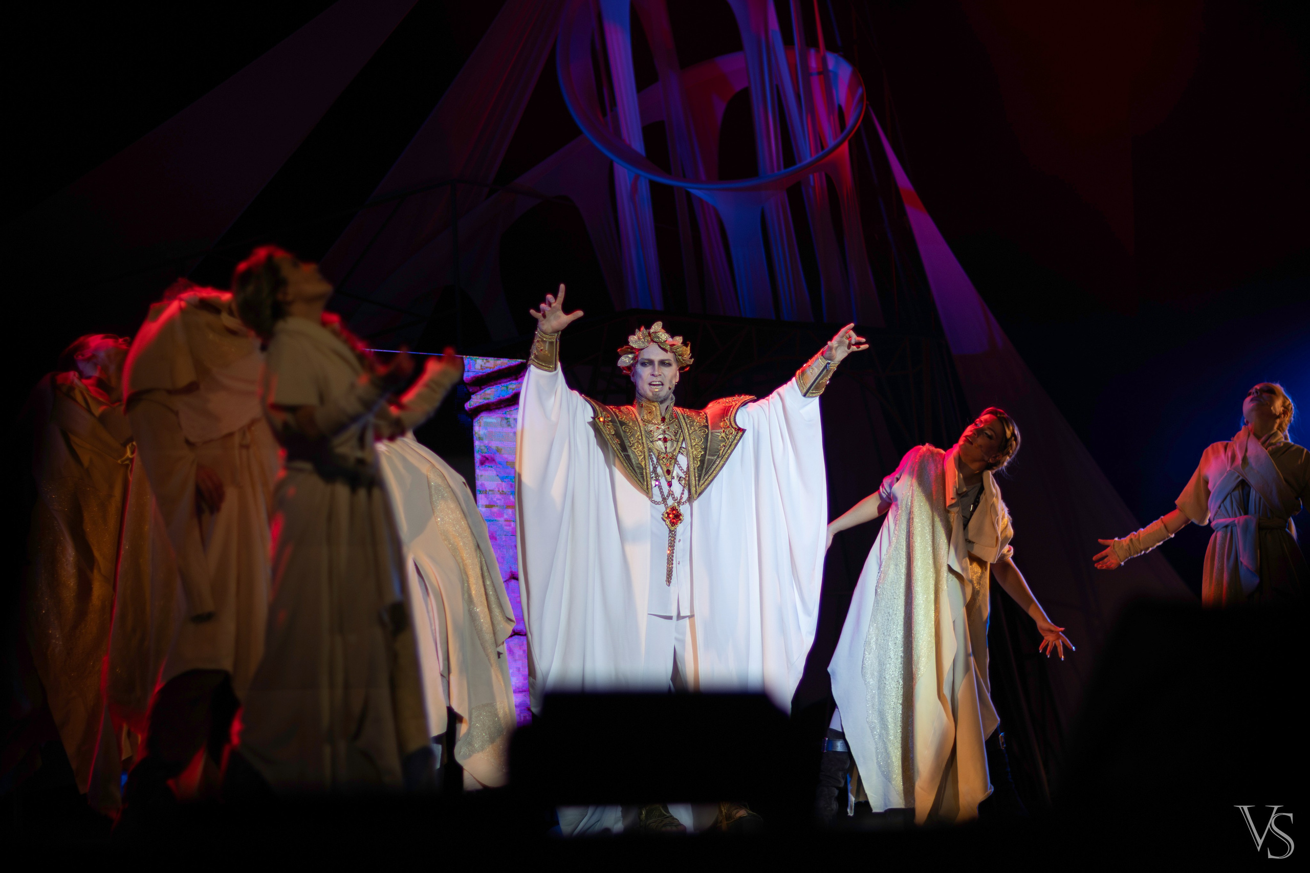 Новое последнее испытание. Фотограф Виктор Степанов