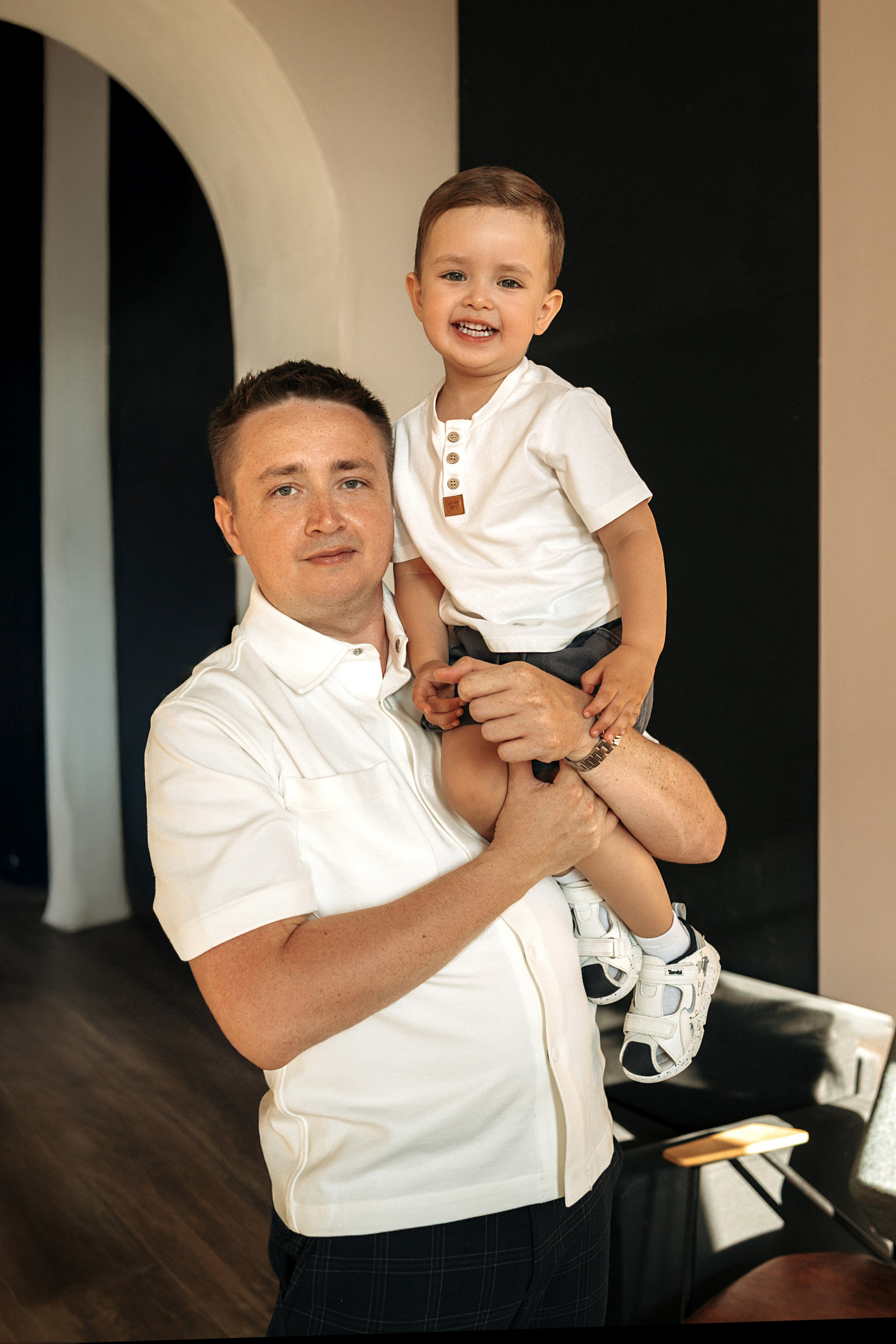 Рафаиль Луиза Карим & Амелия. Фотограф Юлия Абдульмянова