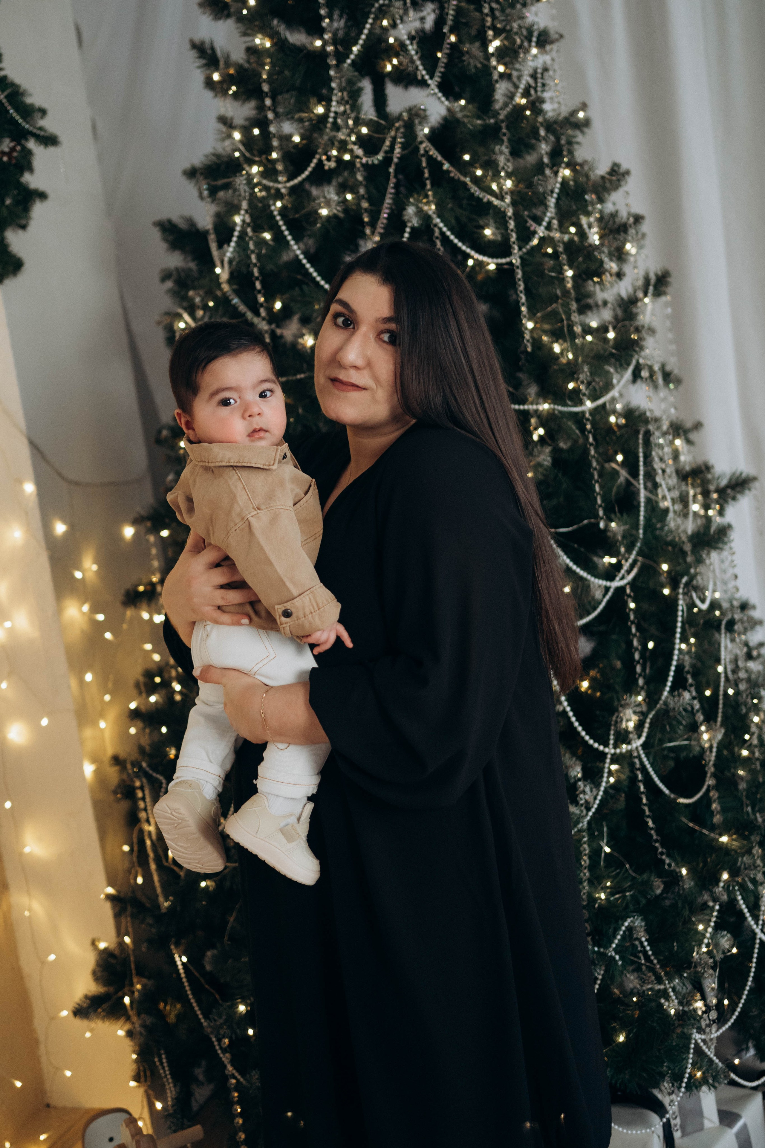 Тигран, Нади и Сергей