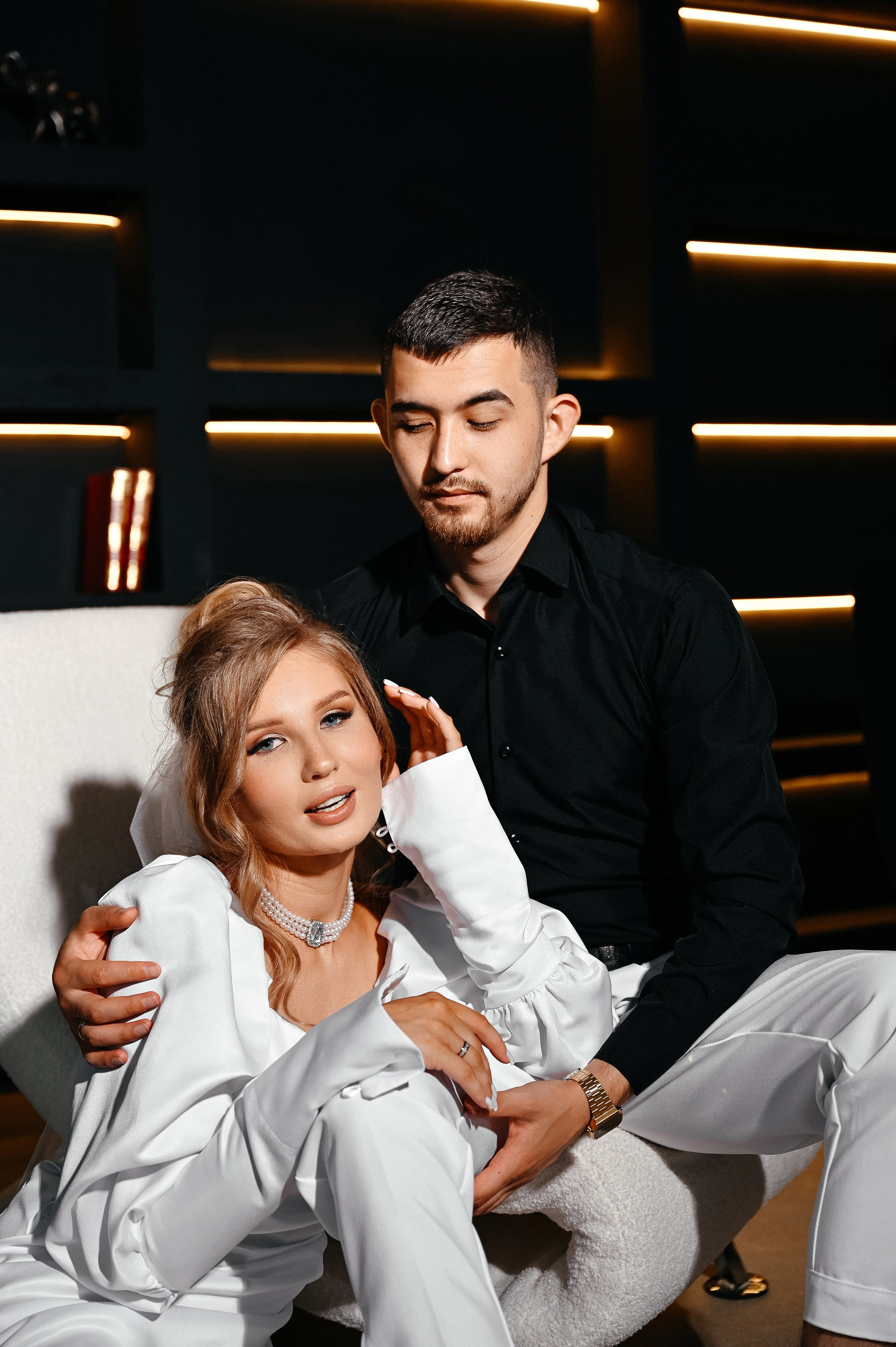 Никита и Юля. Свадебный и семейный фотограф в Йошкар-Оле