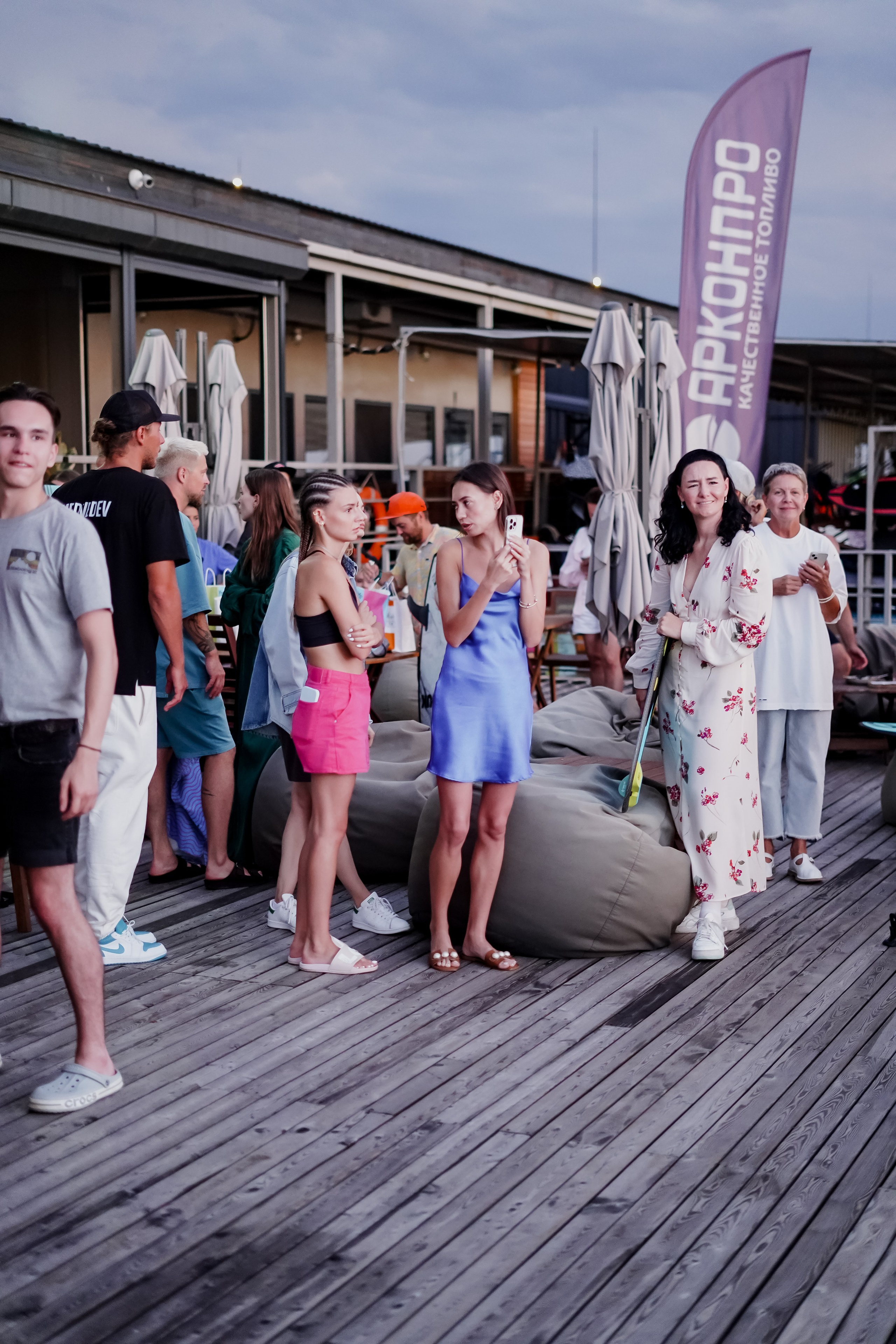 Surf. Фотограф Валерия Крахмалева