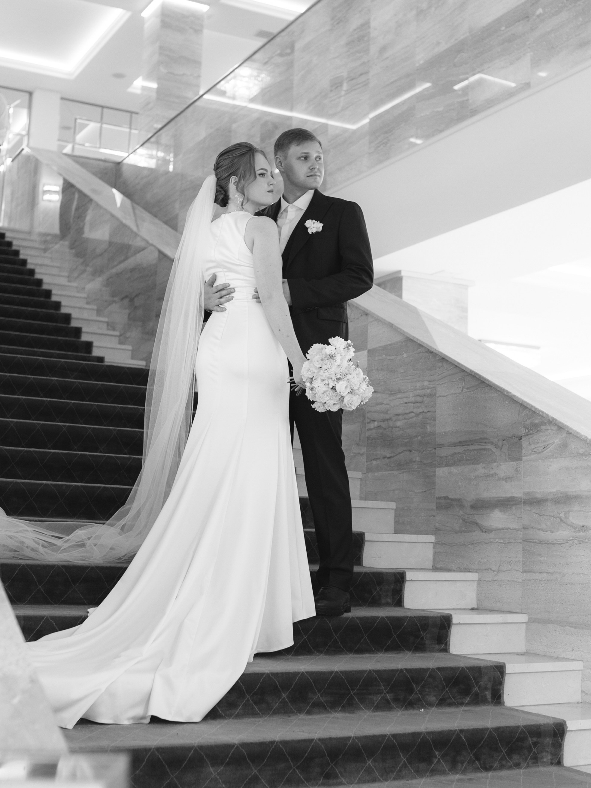 Анастасия и Юрий. Портретный и свадебный фотограф Москва Валерия Возняковская