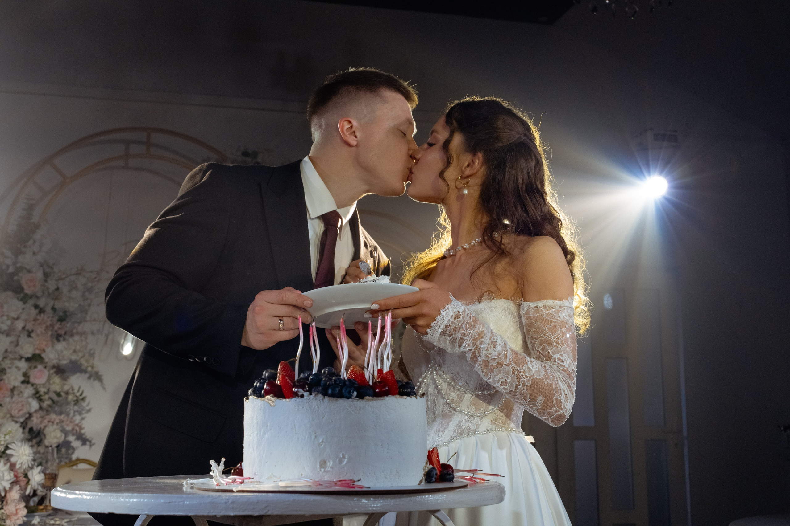 Andrey & Arina. Свадебный фотограф в Минске Вячеслав Забиран