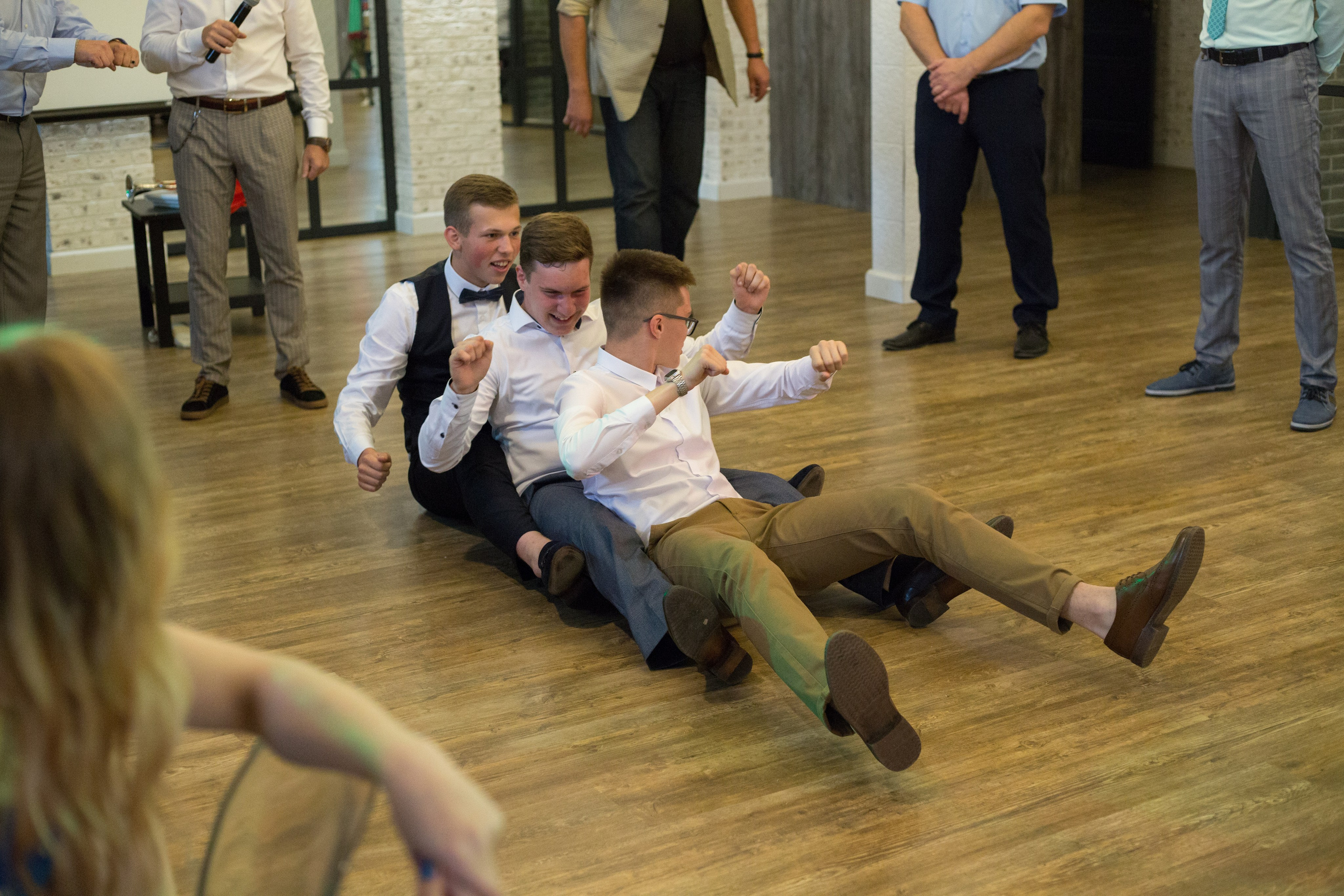 Выпускной в школе. Семейный и школьный фотограф из Костромы — Нина Рубан