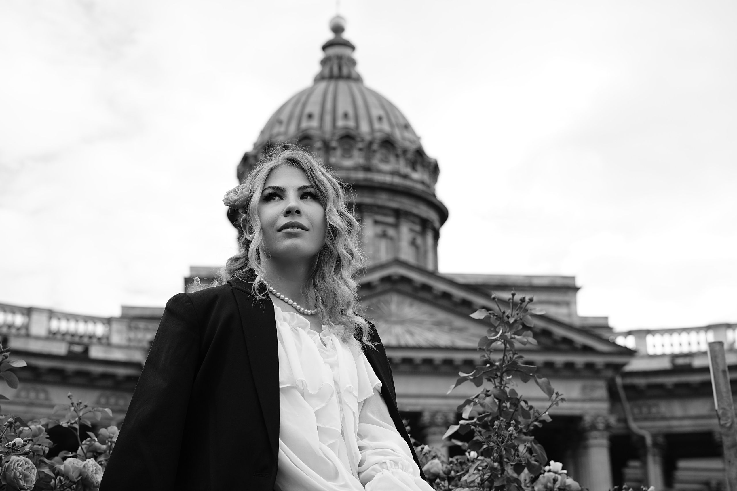 Lubov | Street Photo. Фотография и Видеография