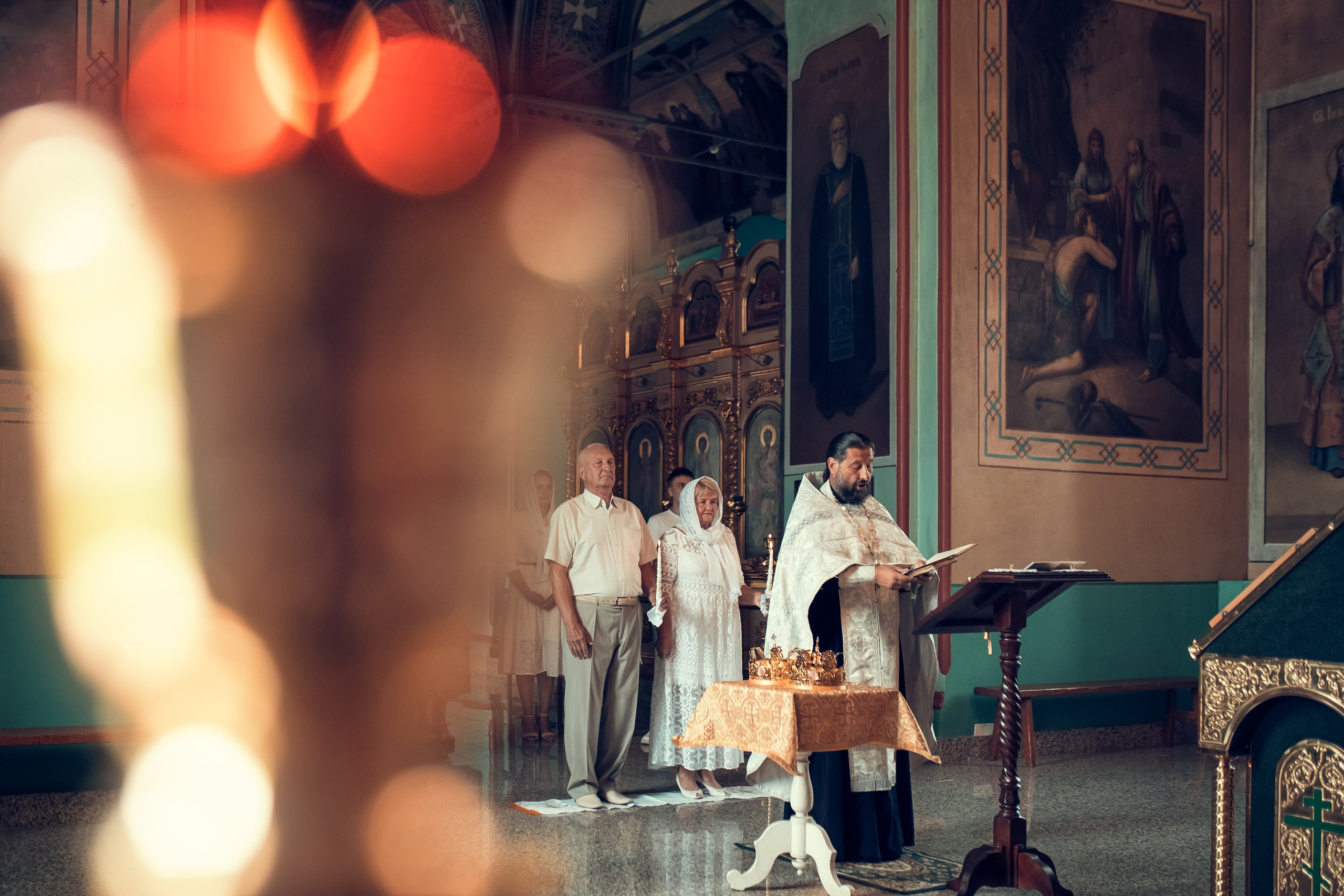 Церковь Троицы Живоначальной в Безводном. Екатерина Крапивина фотограф церковных Таинств в Нижний Новгороде