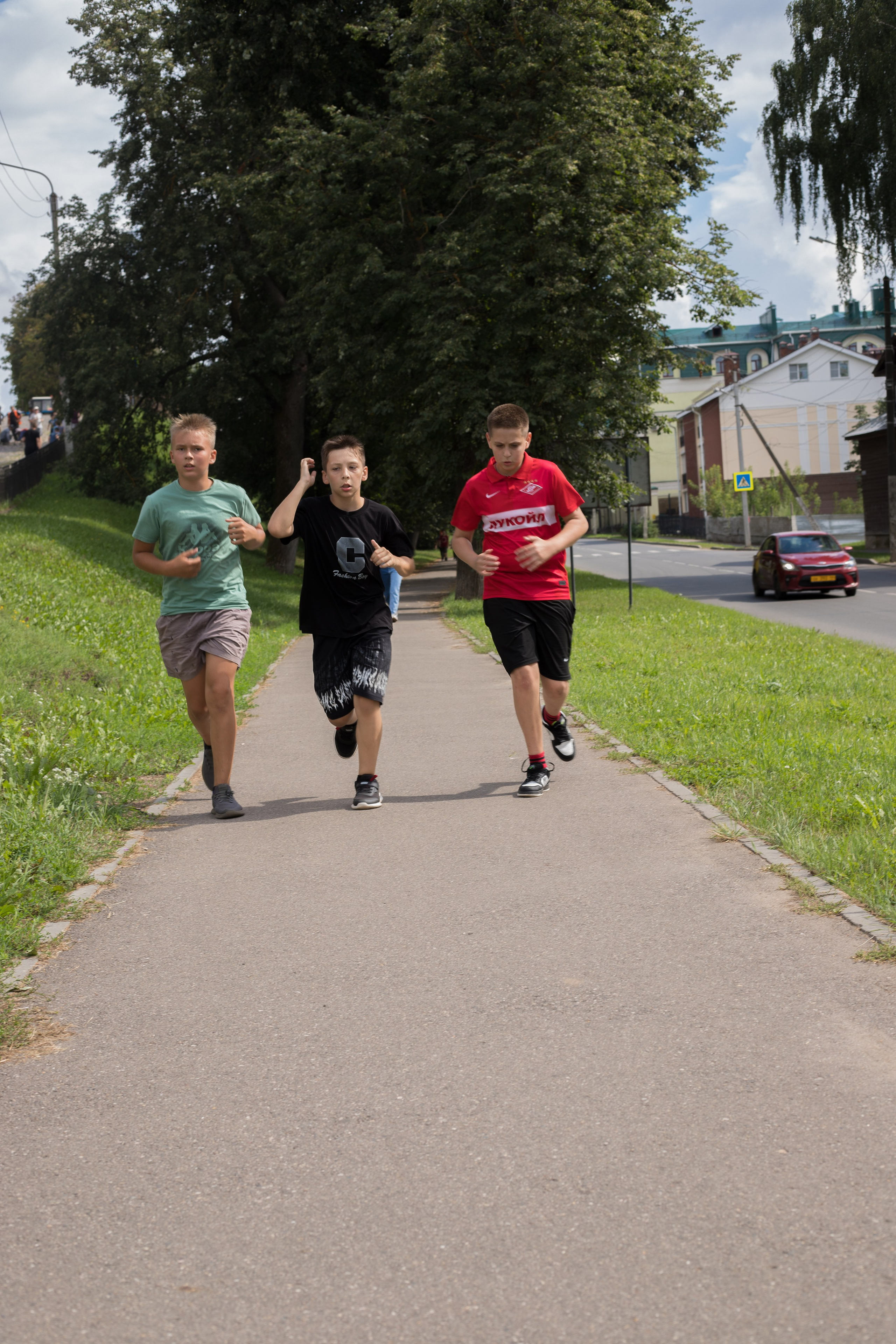 Спортивны сборы. Выпускные альбомы, индивидуальные фотосессии в Костроме