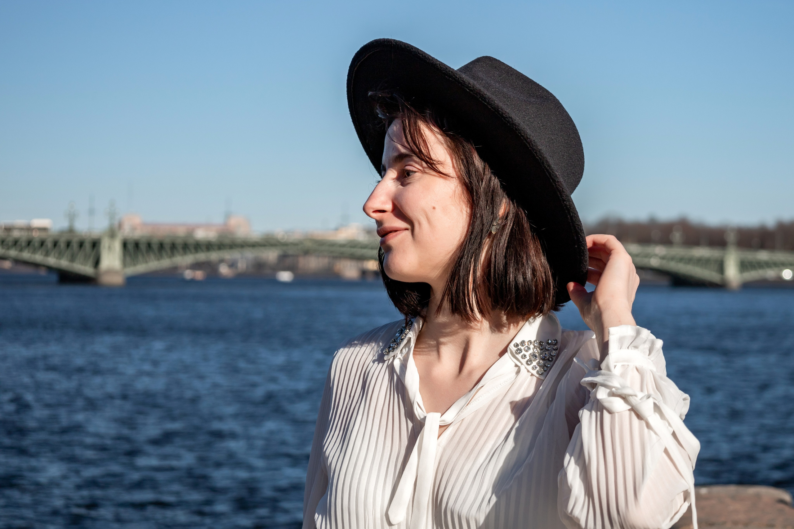 Фотопрогулки женские. Гергерт Ксения фотограф в Санкт-Петербурге