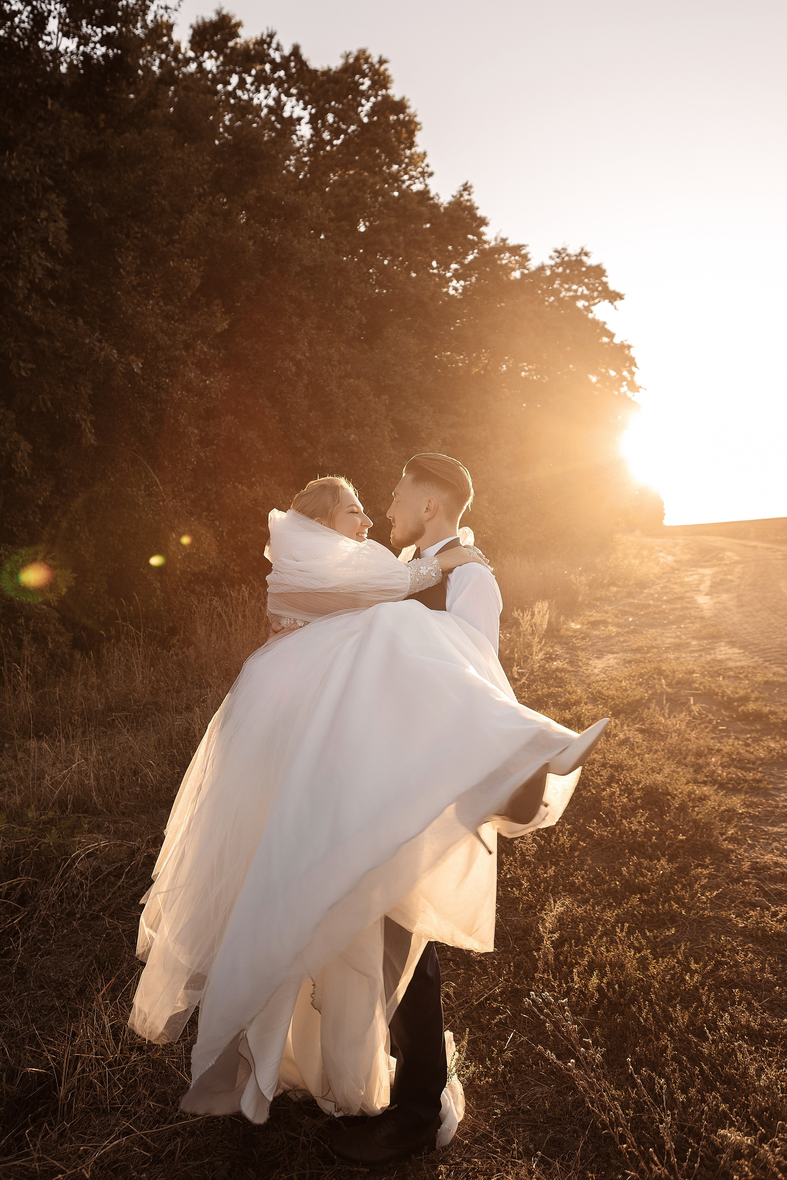 Саша и Виталия. Свадебный фотограф в Воронеже Вероника Богай