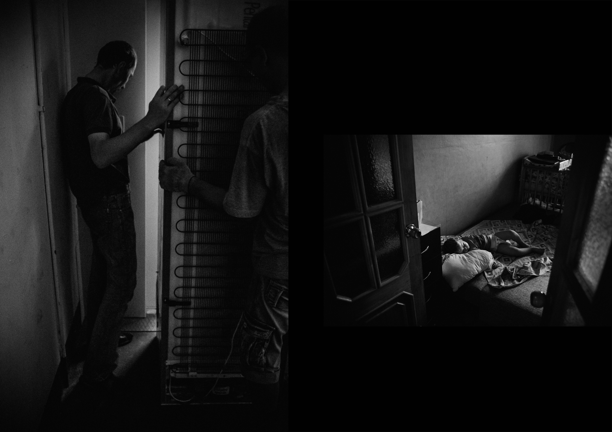 Homebitat. Rita Novoselova. Fotografie