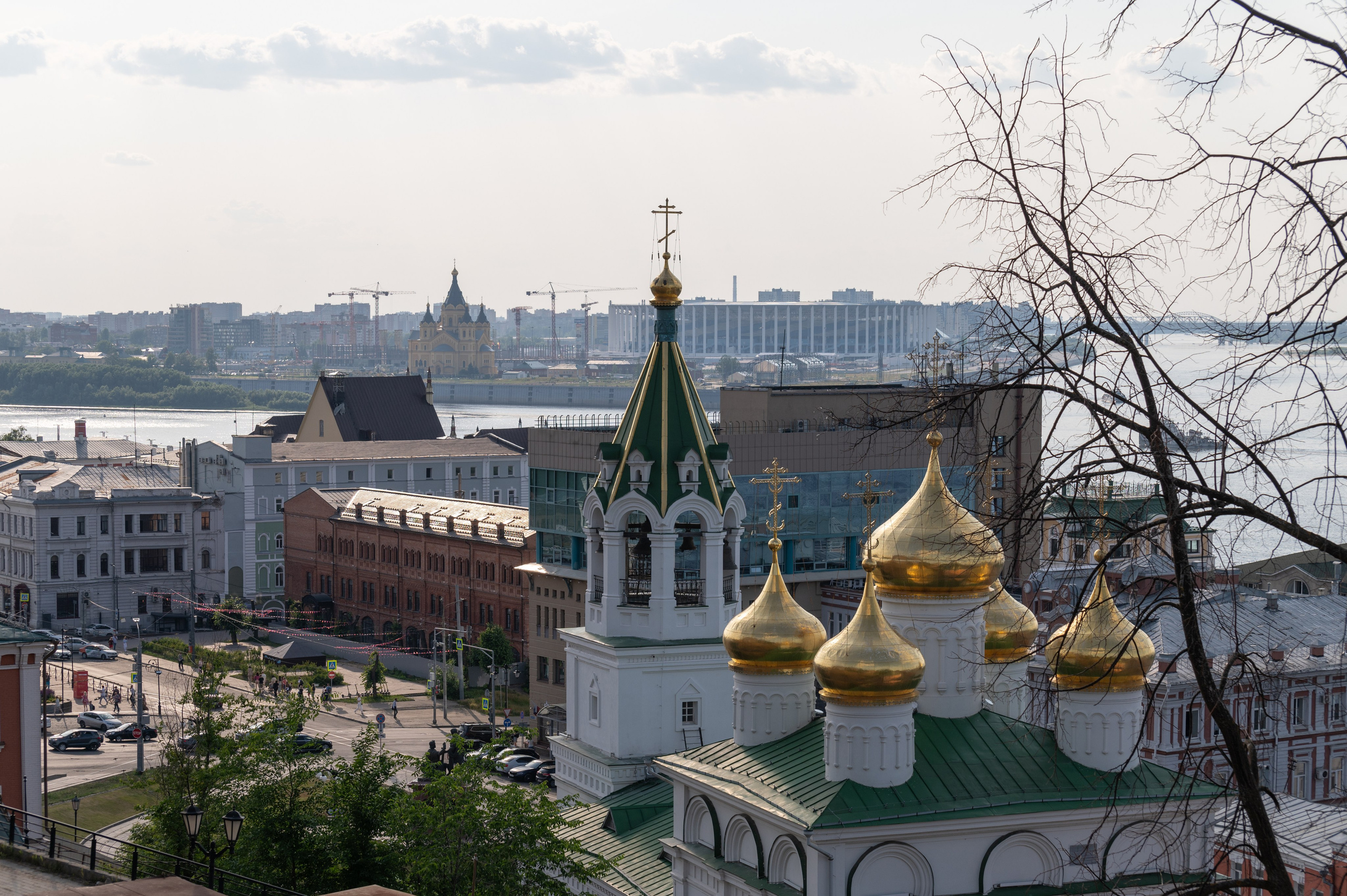20230612-16 Нижний Новгород. Дмитрий Ремизов. Фотография, как хобби