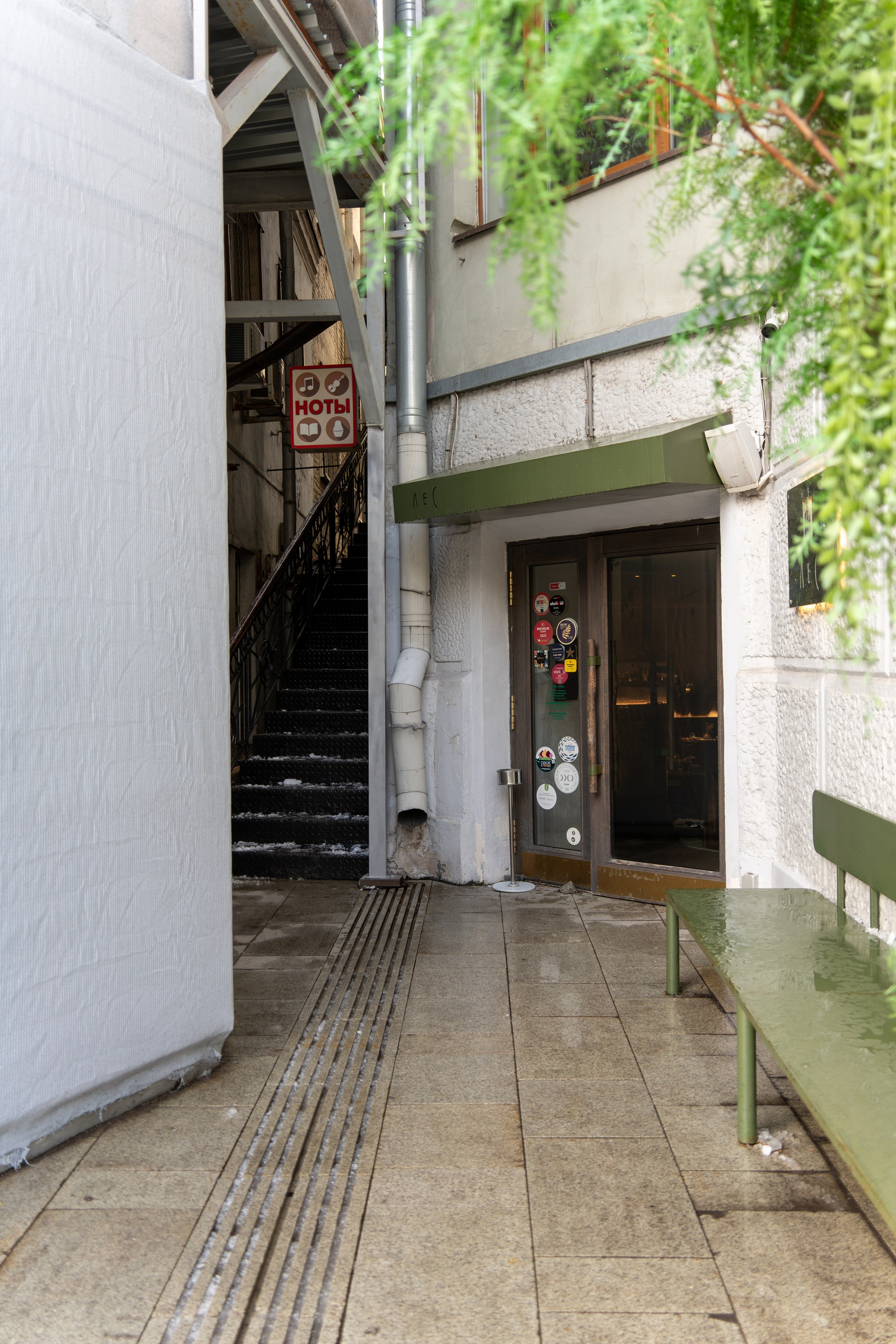 20251116 Арбатская-Чистые пруды. Дмитрий Ремизов. Фотография, как хобби