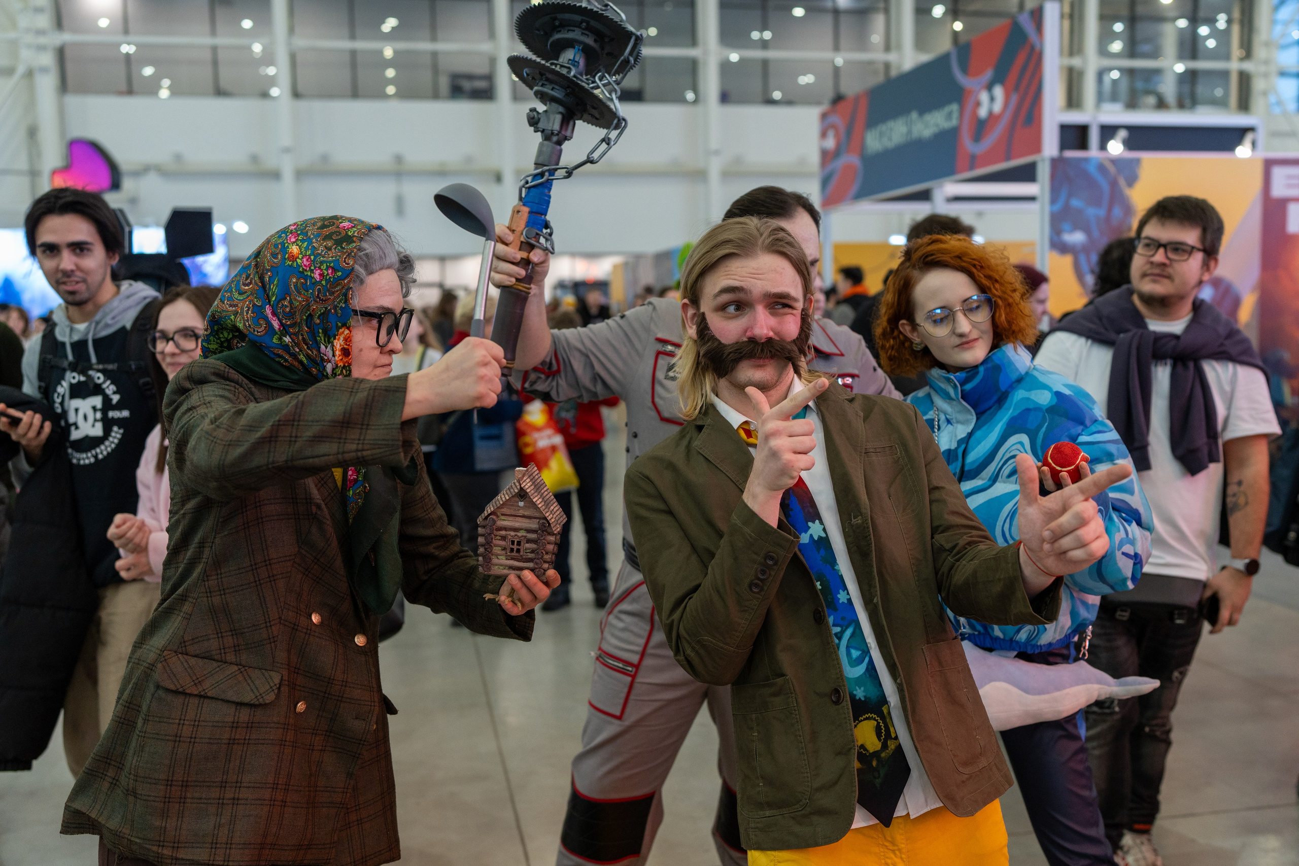 20251214 Comic Con. Дмитрий Ремизов. Фотография, как хобби