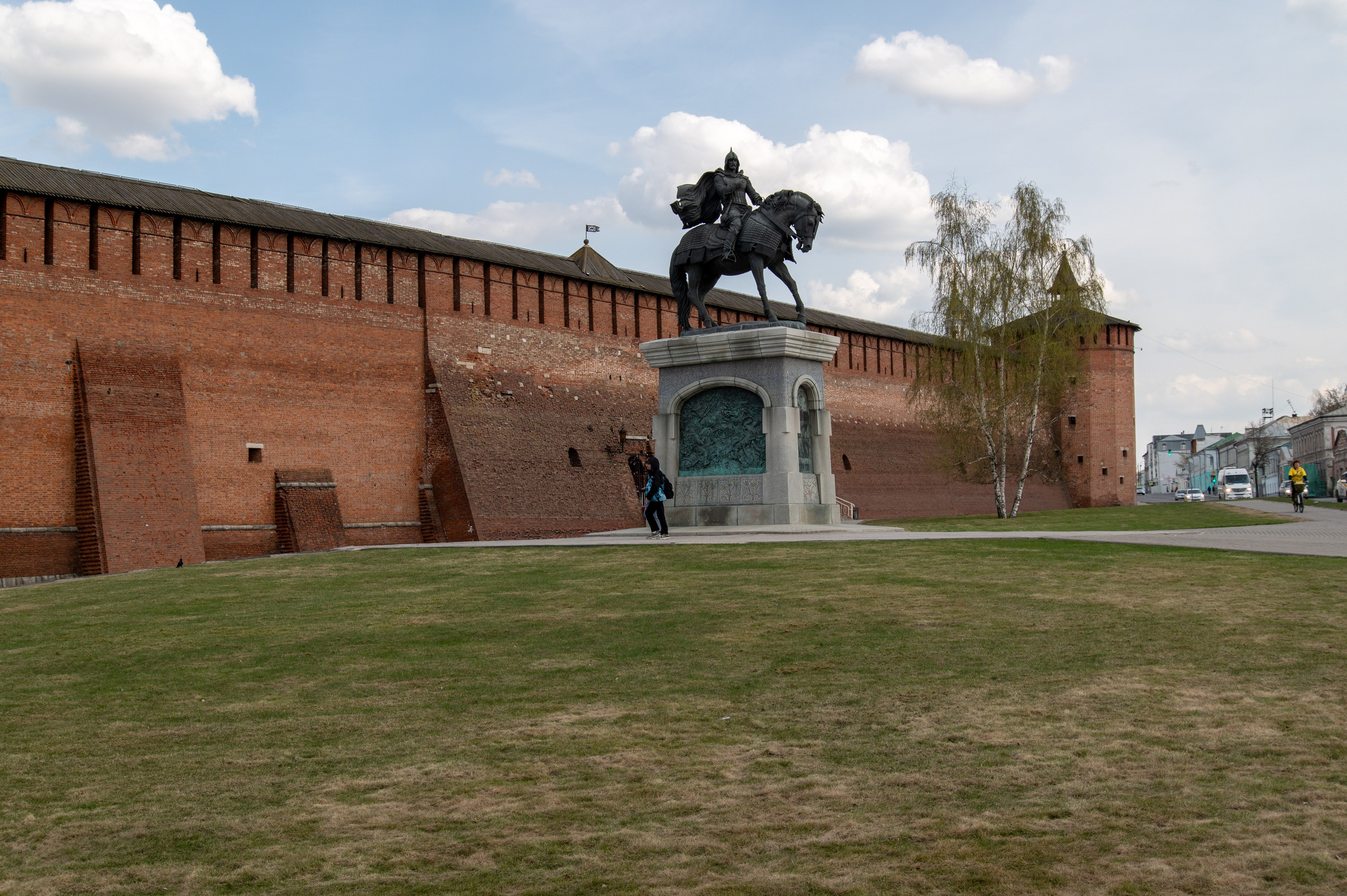 20230419 Коломна. Дмитрий Ремизов. Фотография, как хобби