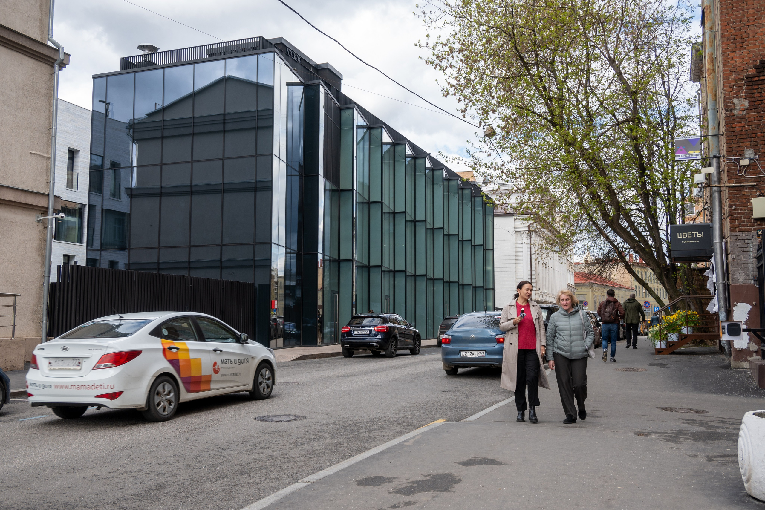 20240419 Хамовники. Дмитрий Ремизов. Фотография, как хобби