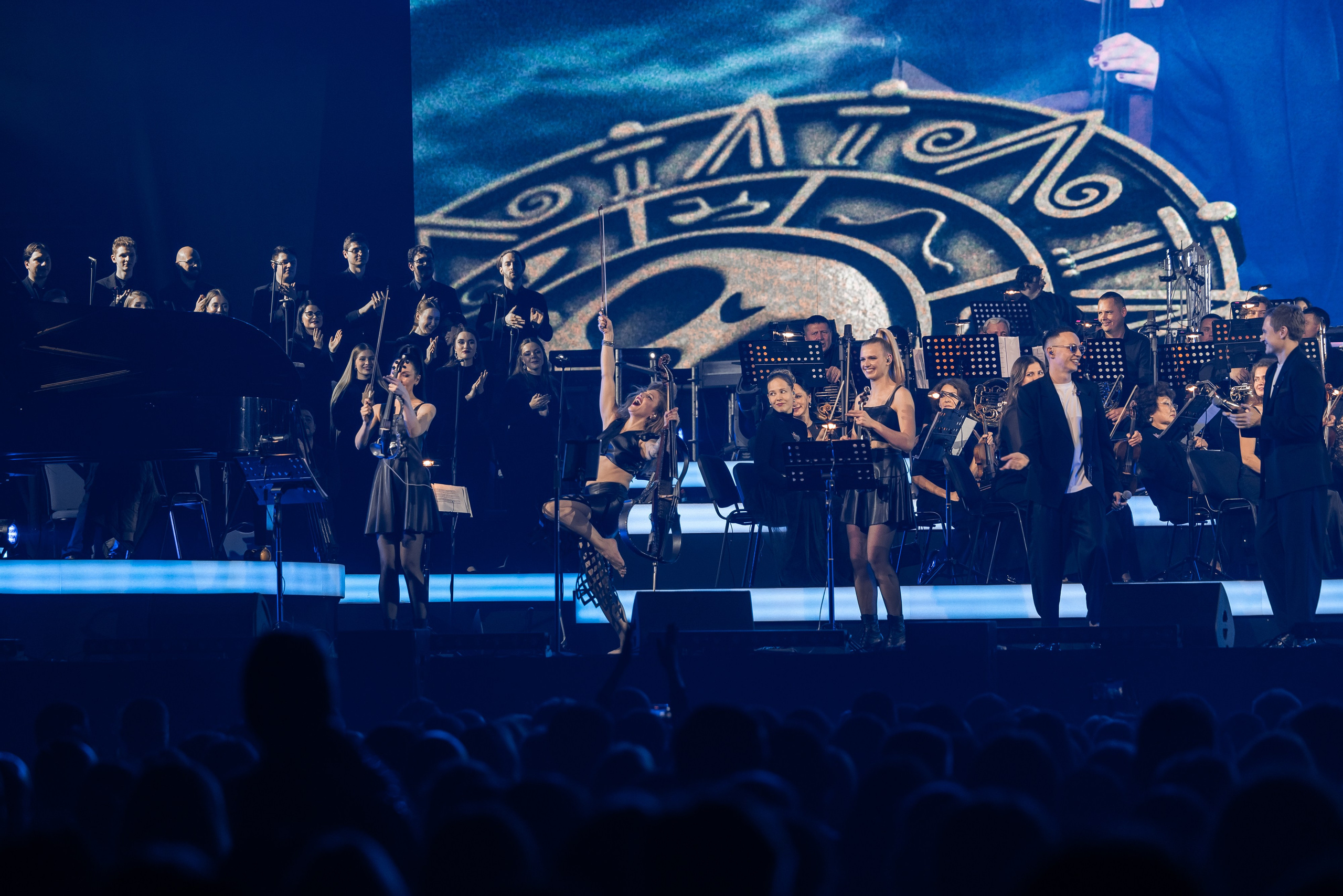 Art of Hans Zimmer. Евгения Стриженова — репортажный фотограф в Санкт-Петербурге