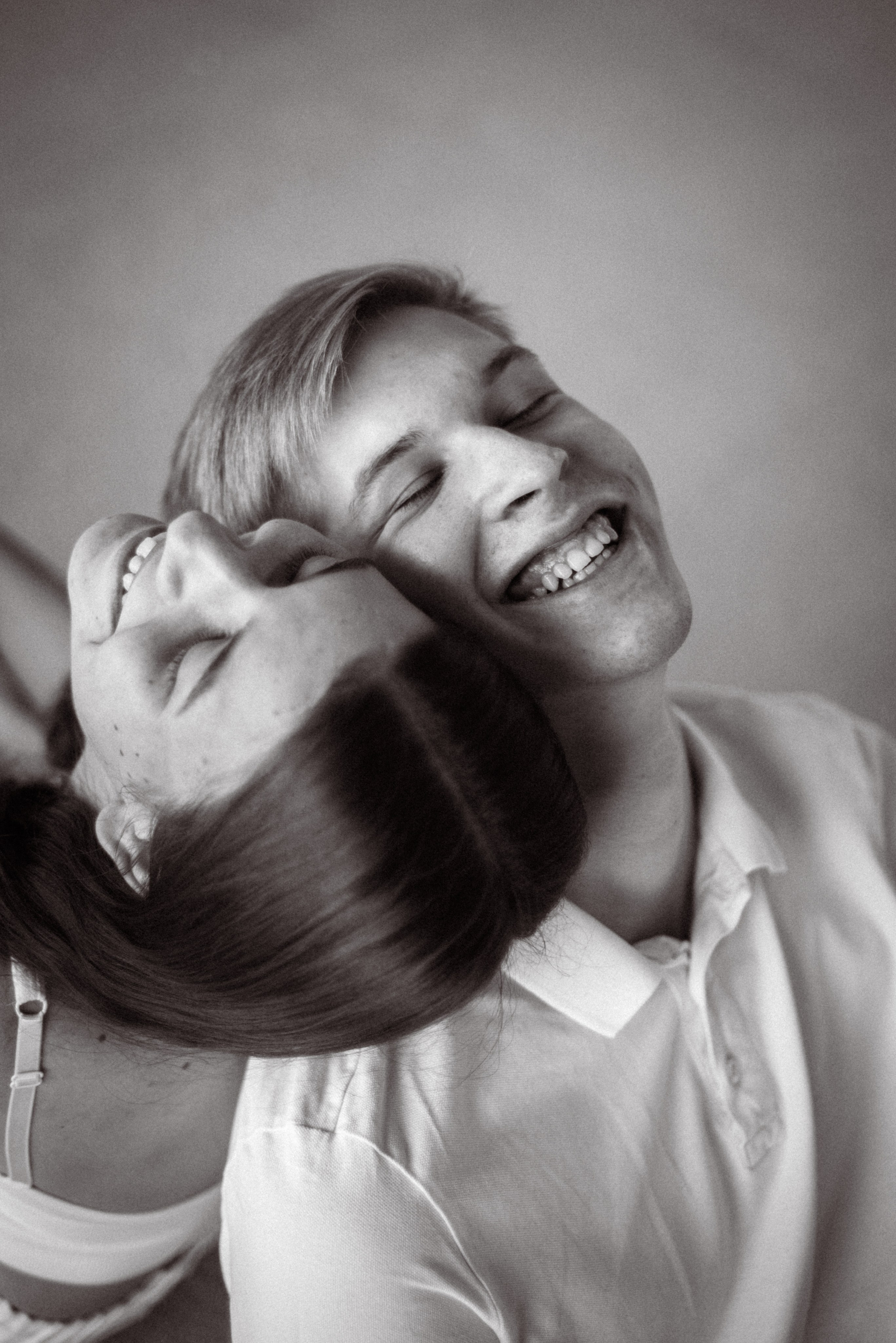 Таня и Данил. Фотограф в Новосибирске Полина Колмачевская