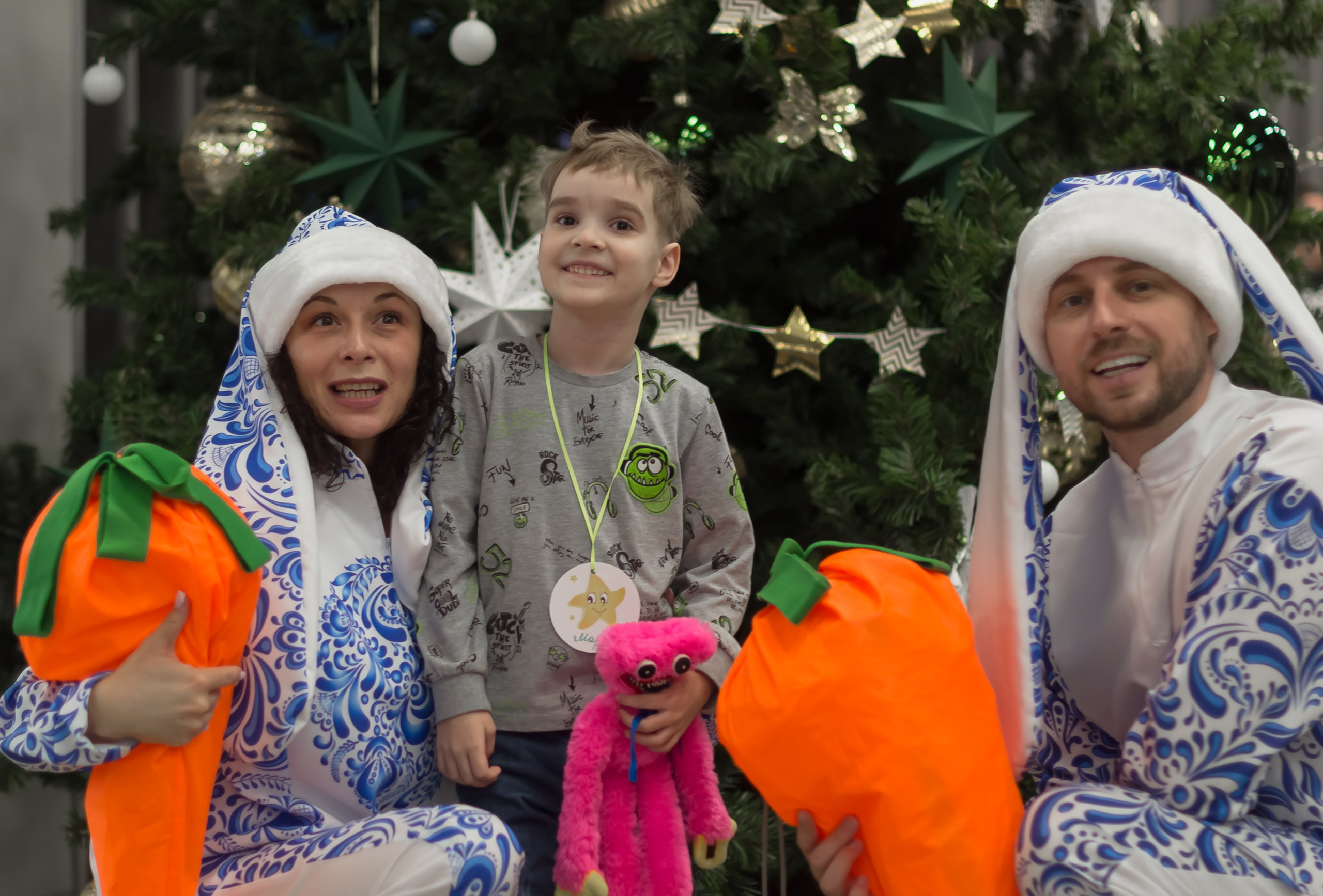 Фотографии Необыкновенный Новый год 2023 г. Фотограф Тула творческие фотосессии недорого Ольга Ромашина