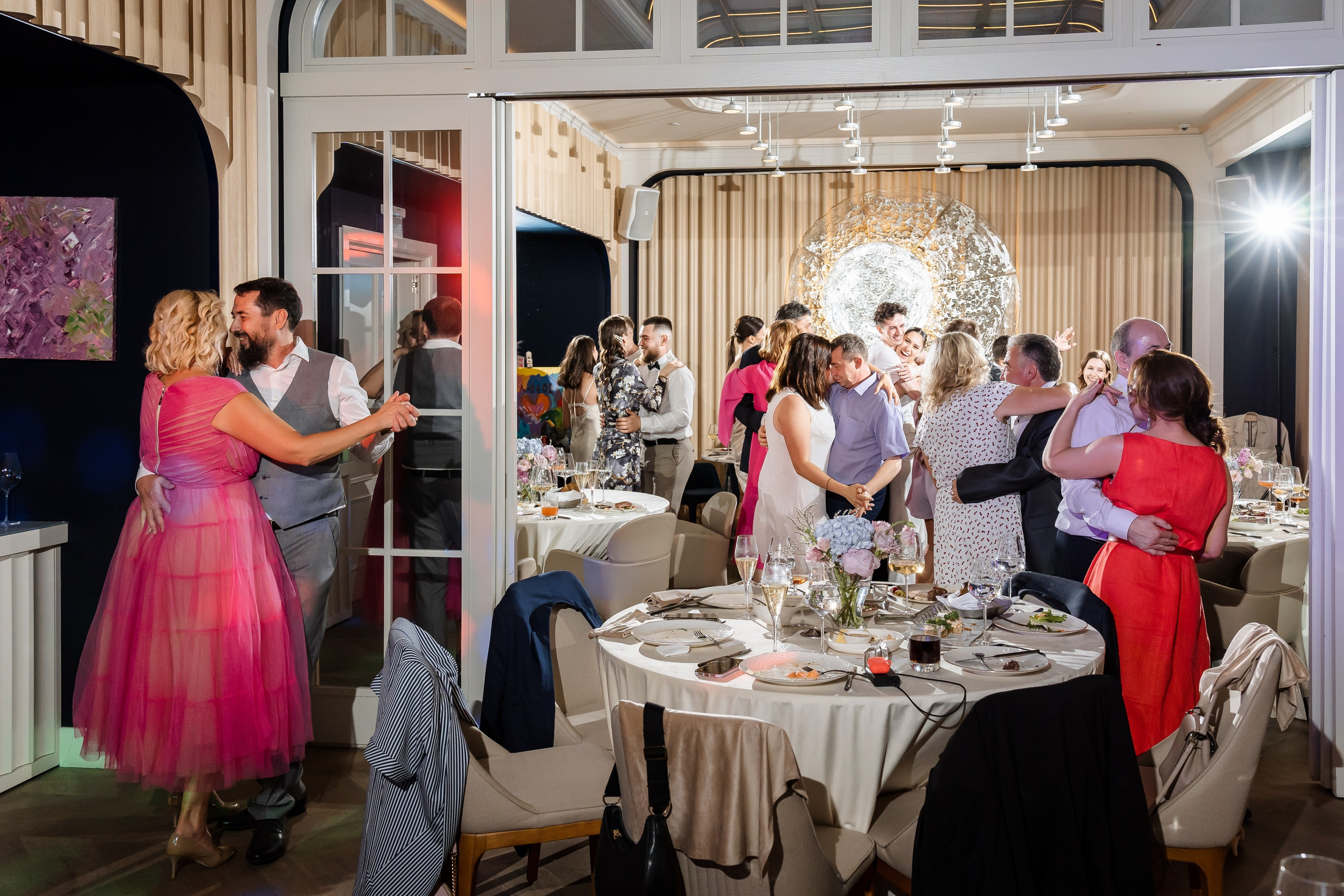 Катя и Артём | 19.07.2023. Свадебный фотограф в Москве Яна Деньгина