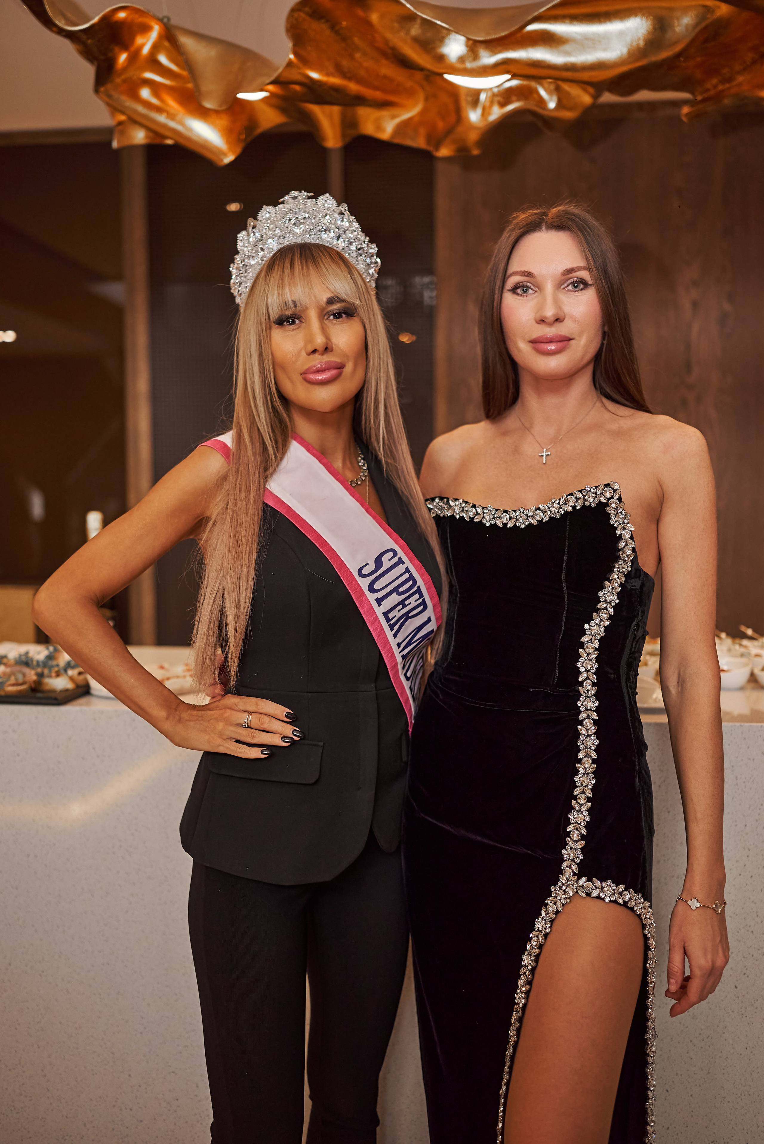 Мисс и миссис Воронеж 2026. Фотограф Денис Кривопусков