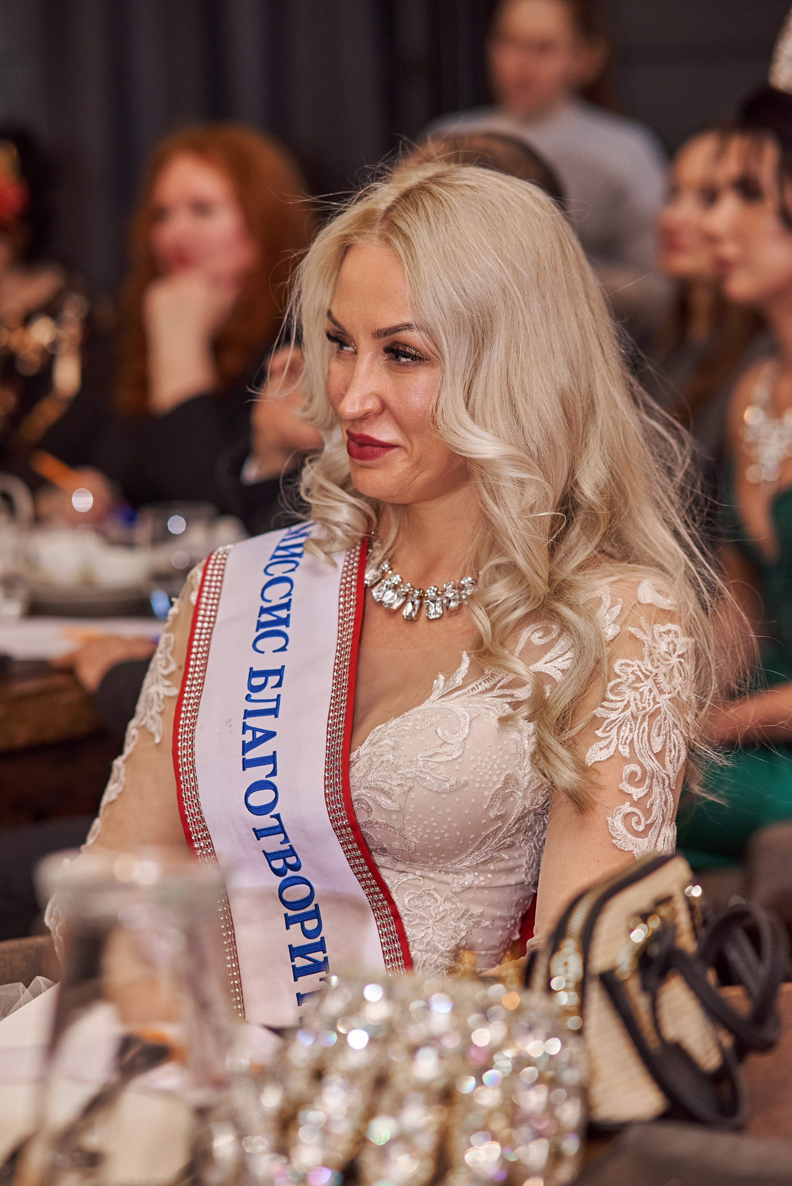 Мисс и миссис Воронеж 2026. Фотограф Денис Кривопусков