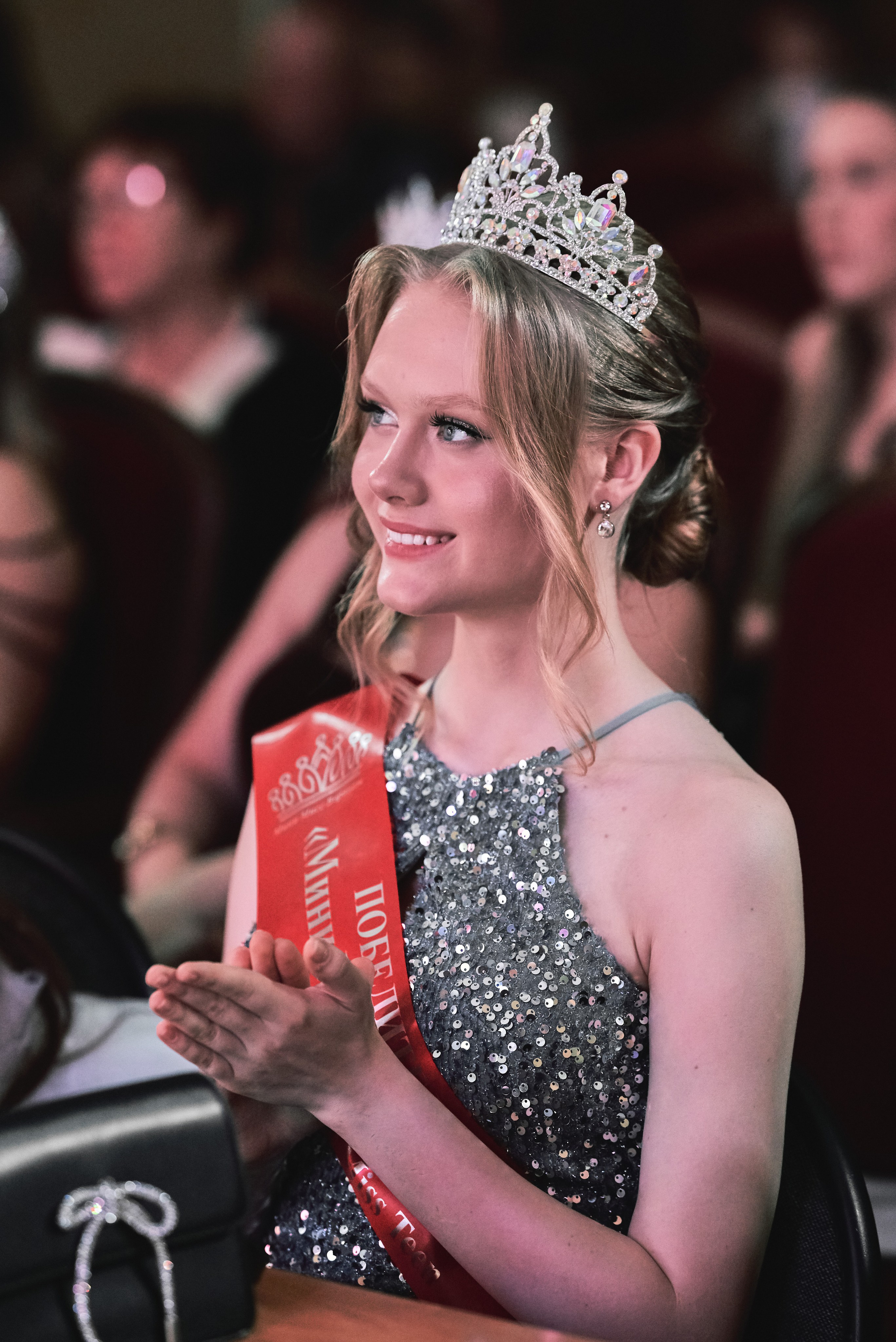 Мини мисс Воронеж 2026. Фотограф Денис Кривопусков