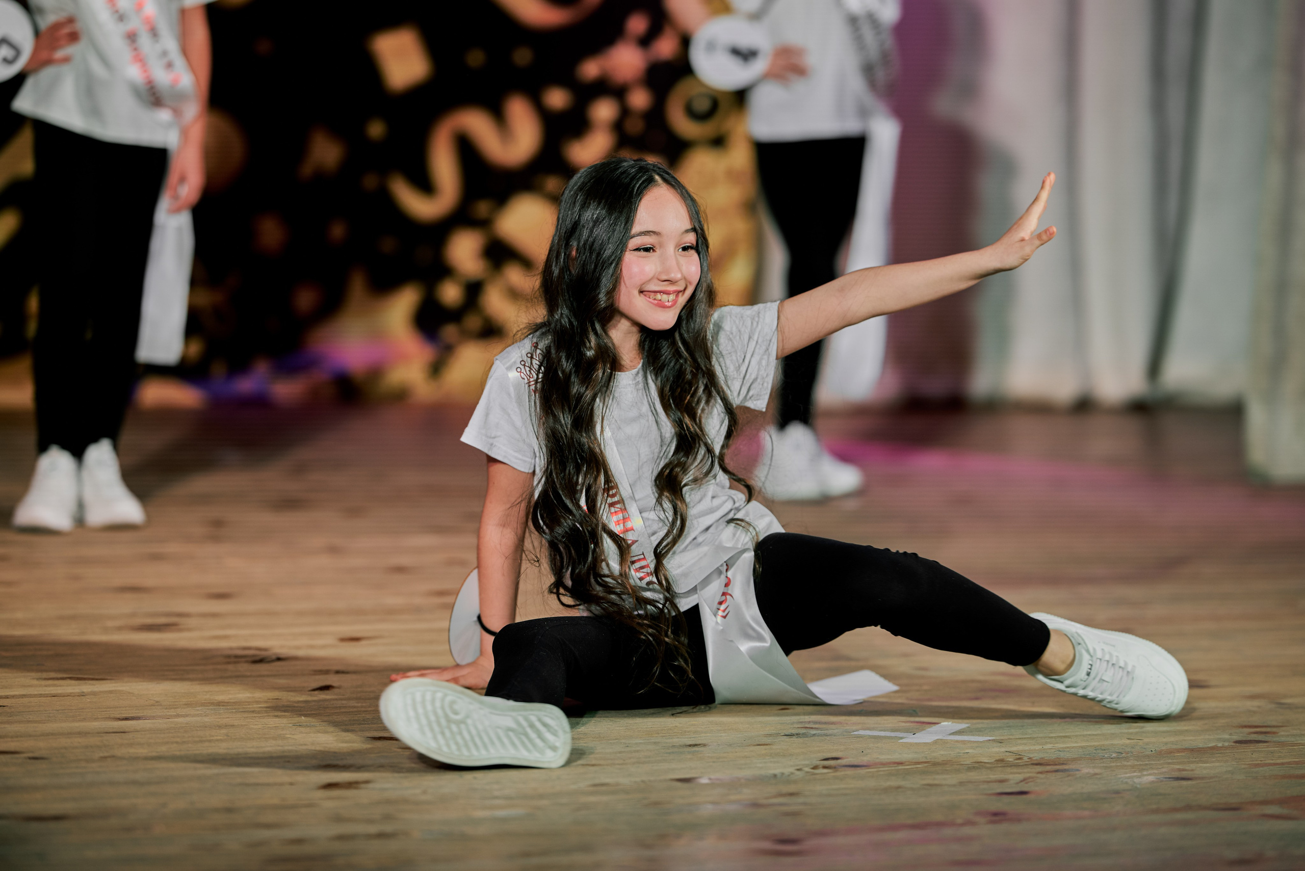 Мини мисс Воронеж 2026. Фотограф Денис Кривопусков