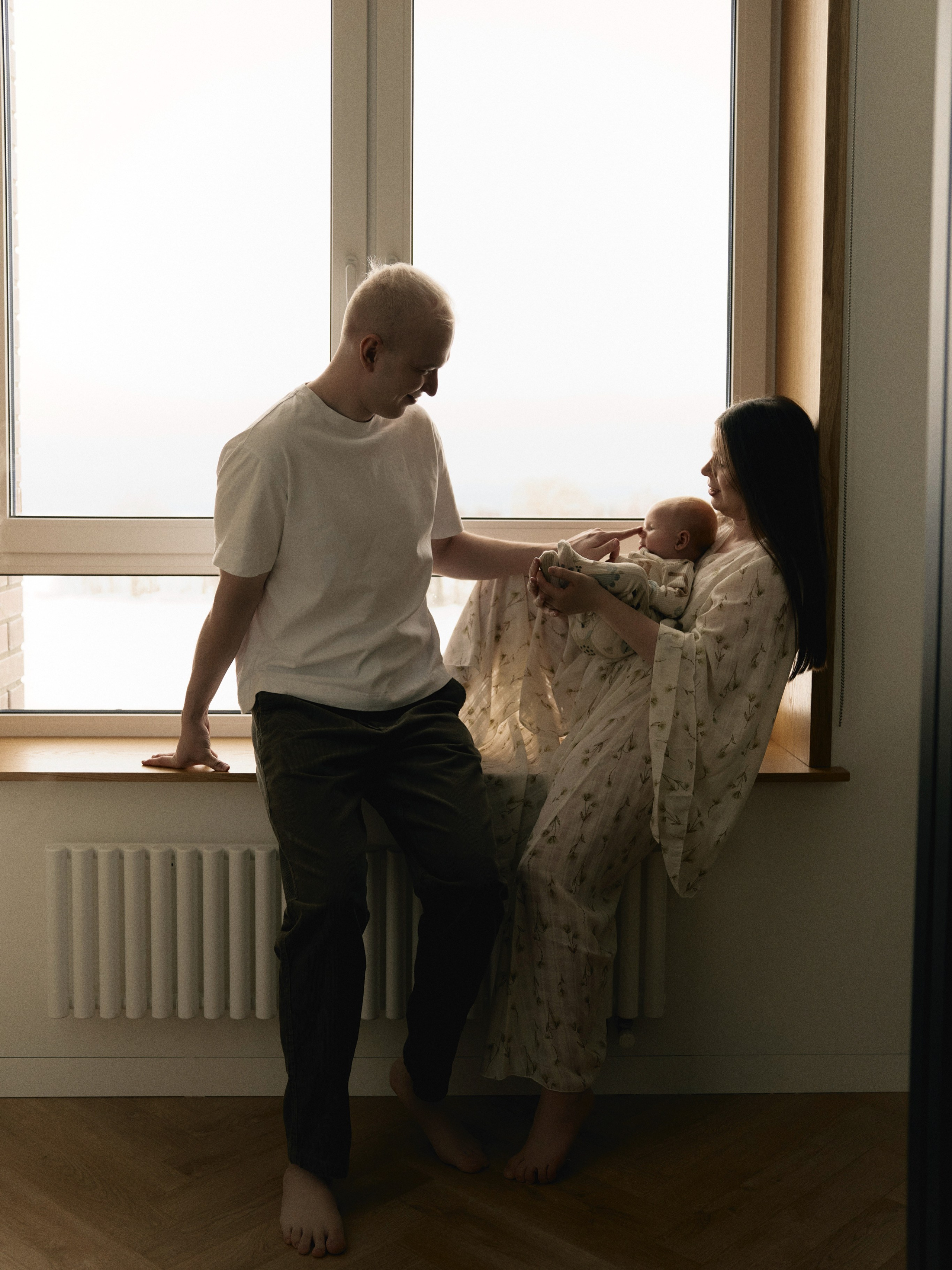 Masha Vova Fedya. Индивидуальная и семейная фотосессия в Чебоксарах Оксана Русакова