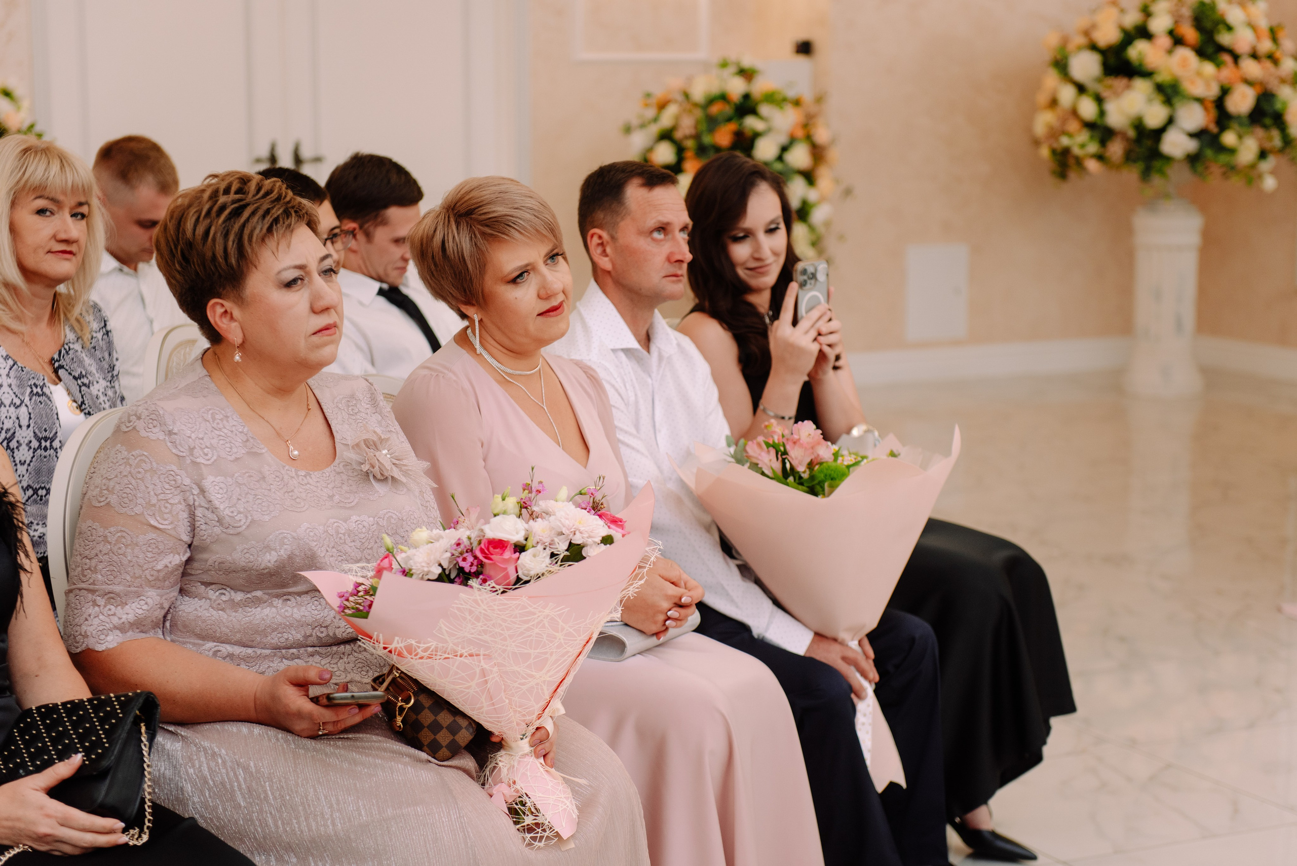 Наталья и Дмитрий. Семейный и свадебный фотограф в Рязани Лиза Голованова