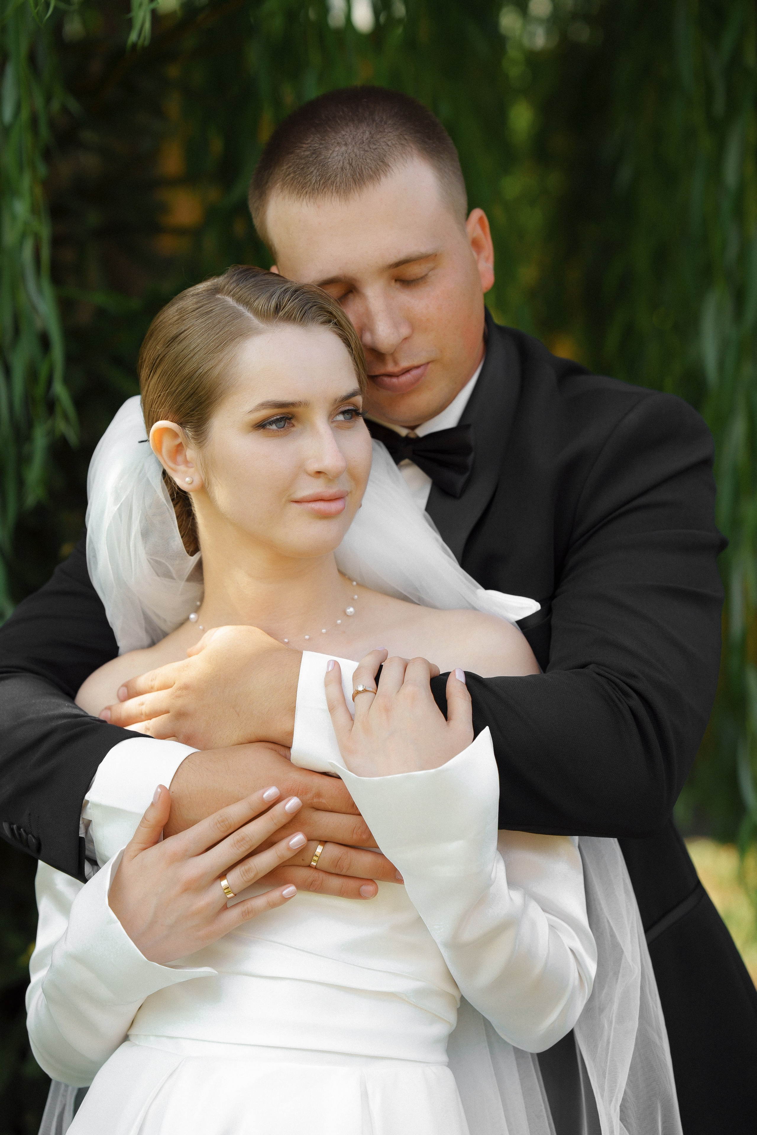 Антон & Милена. Семейный и свадебный фотограф в Бугуруслане Екатерина Ронжина