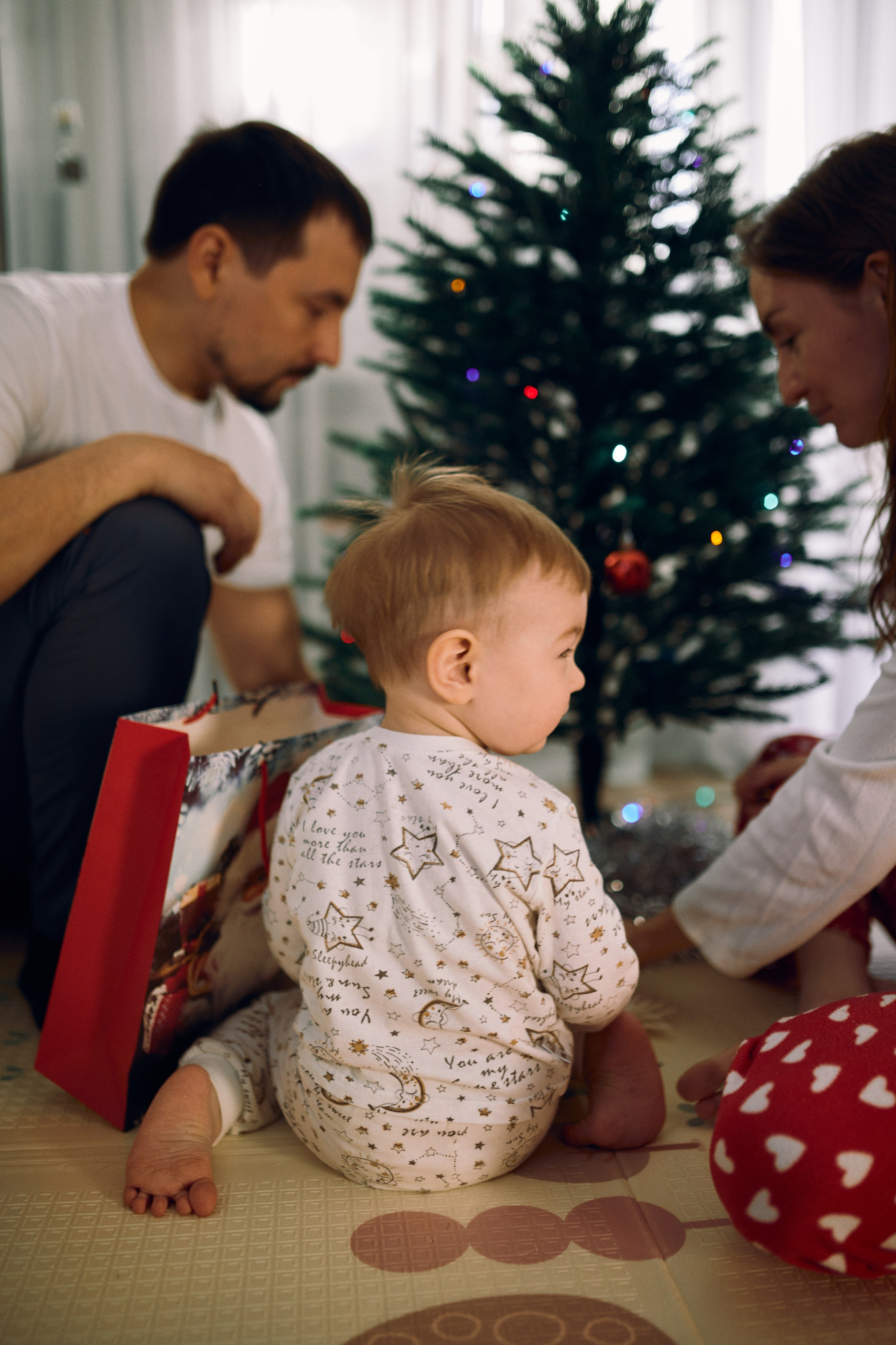 Дед Мороз, ВЫХОДИ!. Фотограф Ионова Анастасия, г Владивосток
