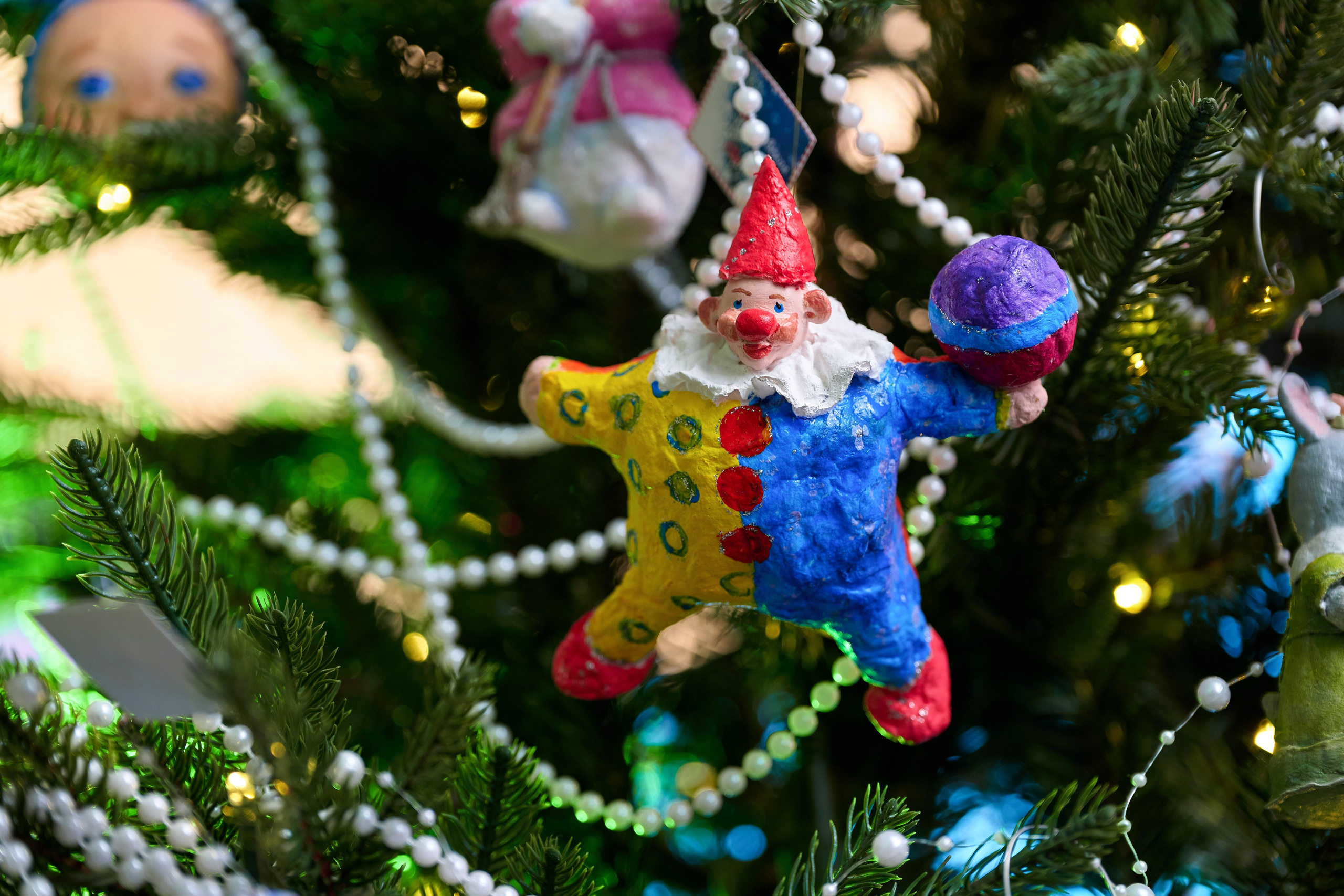 Новогодние украшения. Фотограф Опыт Качество Скорость Горный Алтай Барнаул