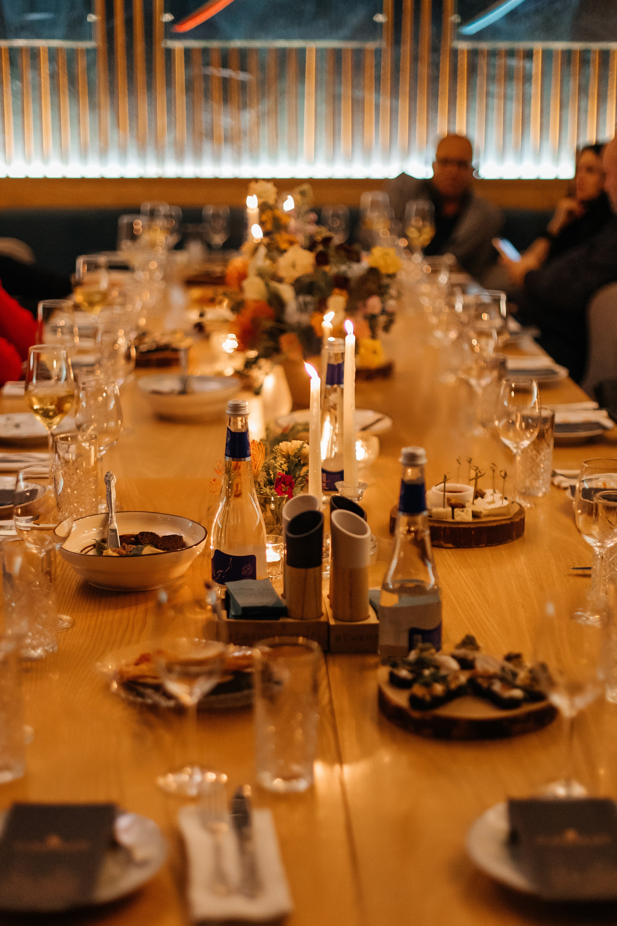 Ужин коньячного дома CAMUS. Душевный фотограф Ваших самых ярких событий Марина Погребняк