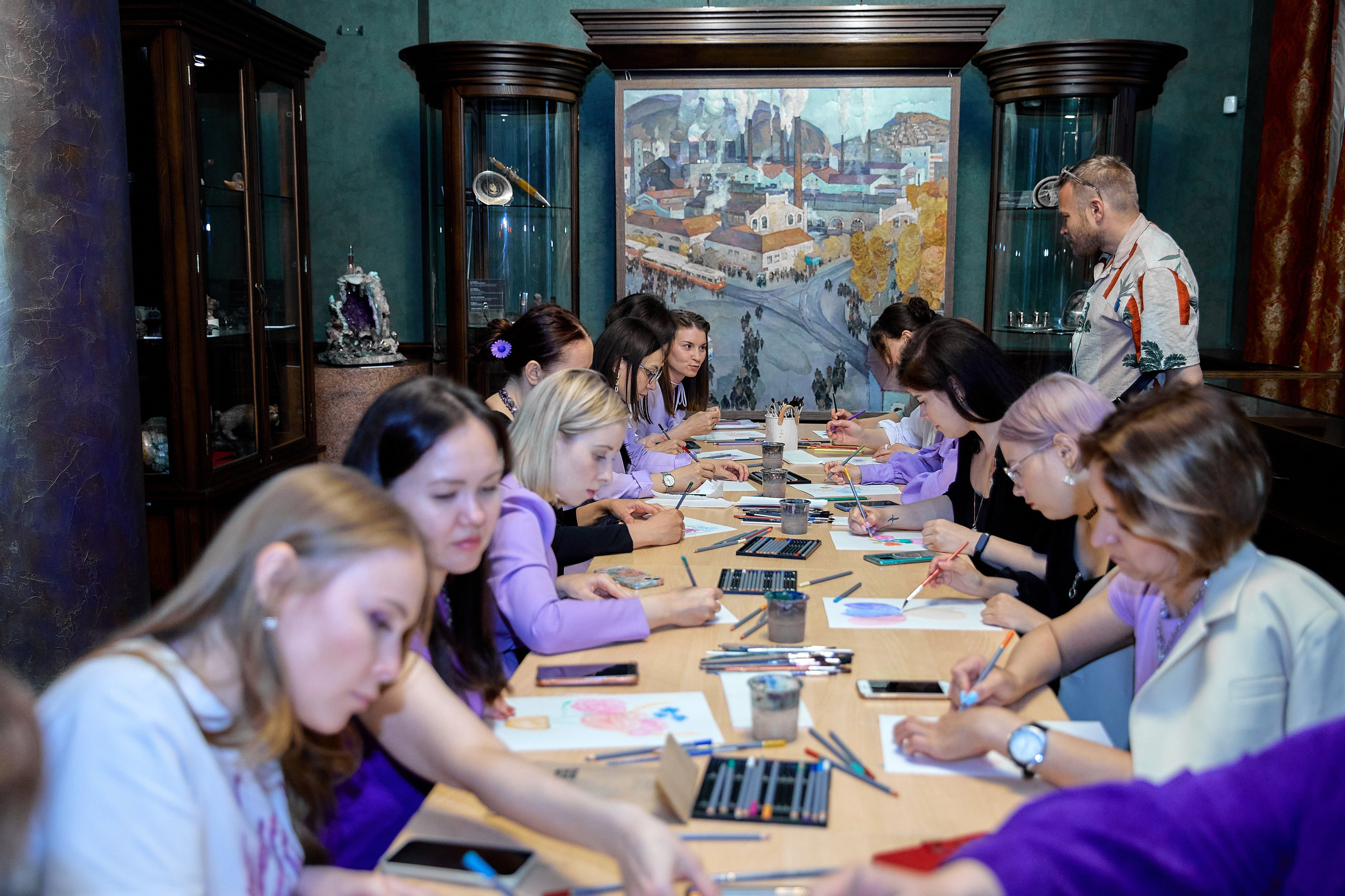 Мероприятия. Галина Шабурова, фотограф в Челябинске